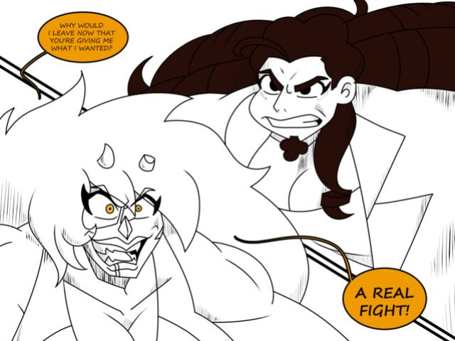 Thicc-verse Steven Universe (Chillguydraws)