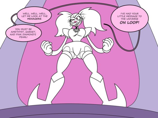 Thicc-verse Steven Universe (Chillguydraws)