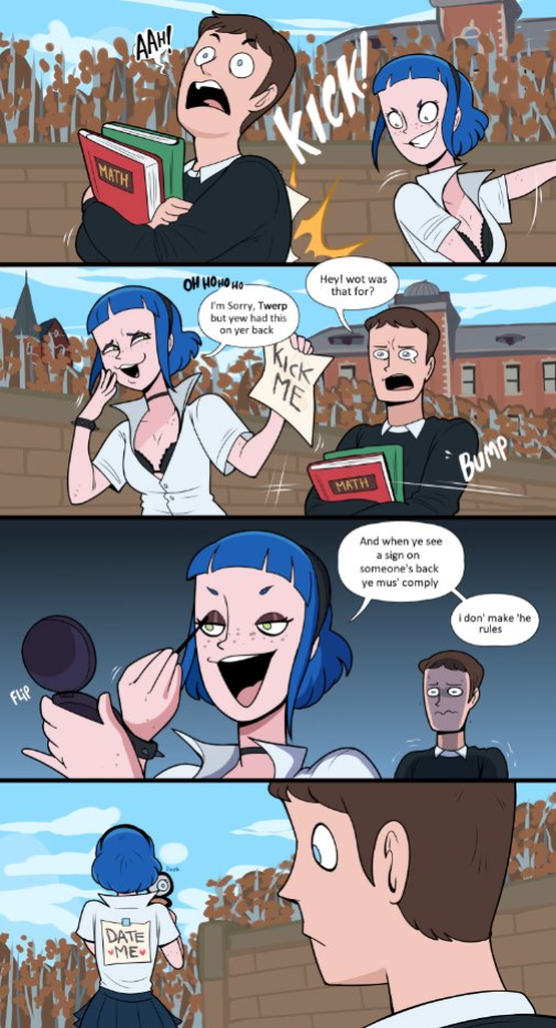 The Infamous / HellOnEarthIII - Bully School