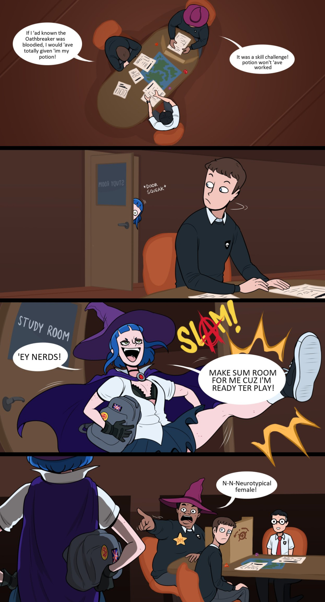 The Infamous / HellOnEarthIII - Bully School