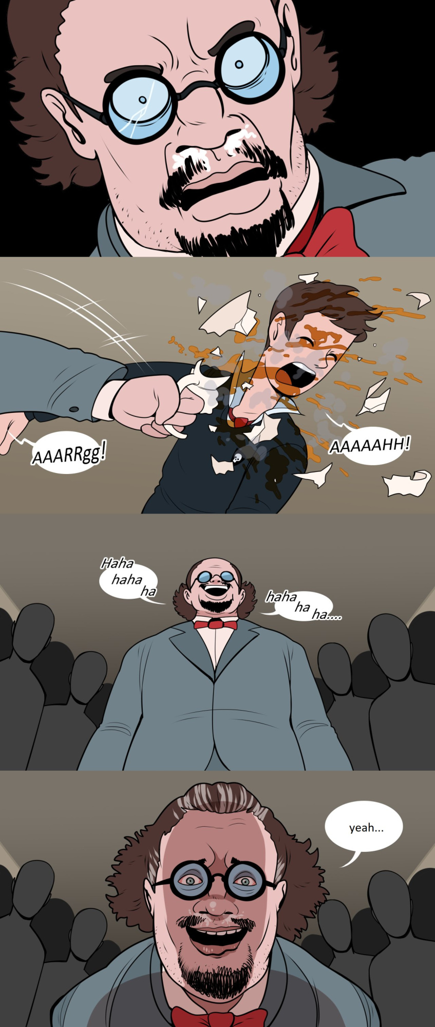 The Infamous / HellOnEarthIII - Bully School
