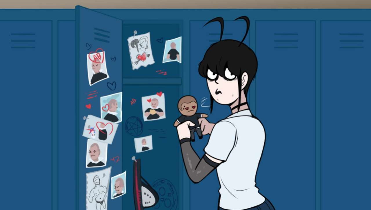 The Infamous / HellOnEarthIII - Bully School