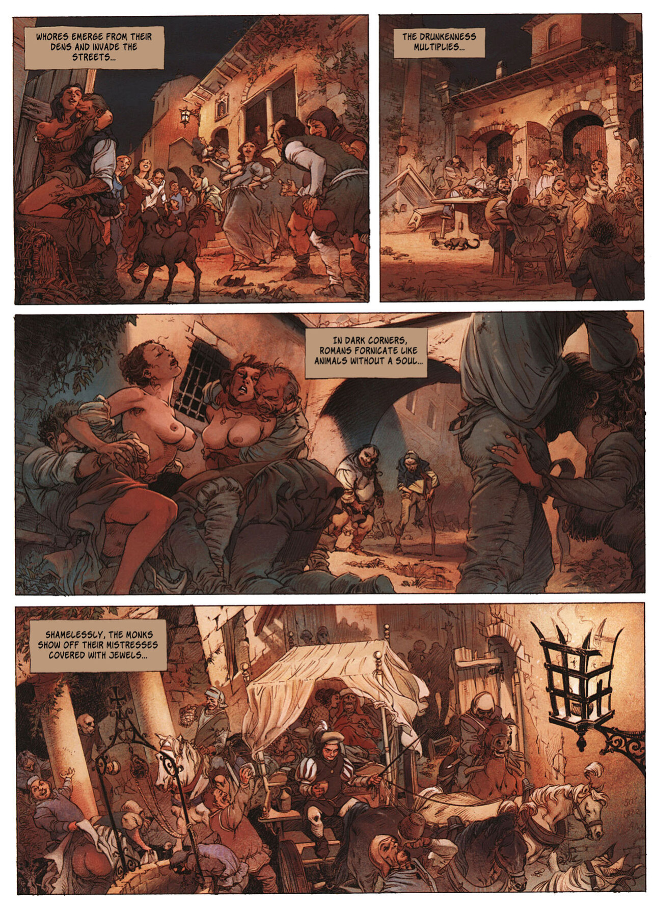 The Terrible Pope 1 (English Translation)