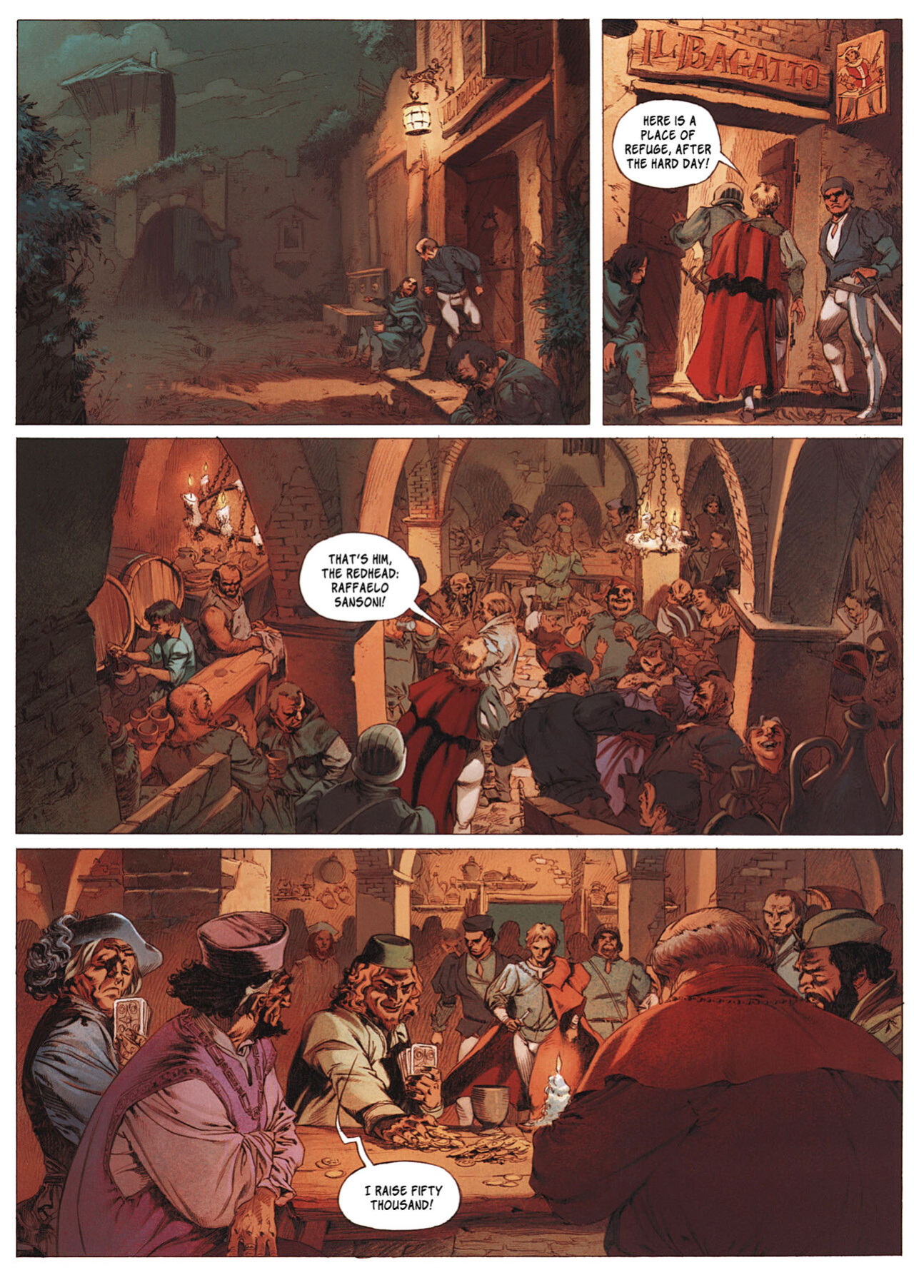 The Terrible Pope 1 (English Translation)