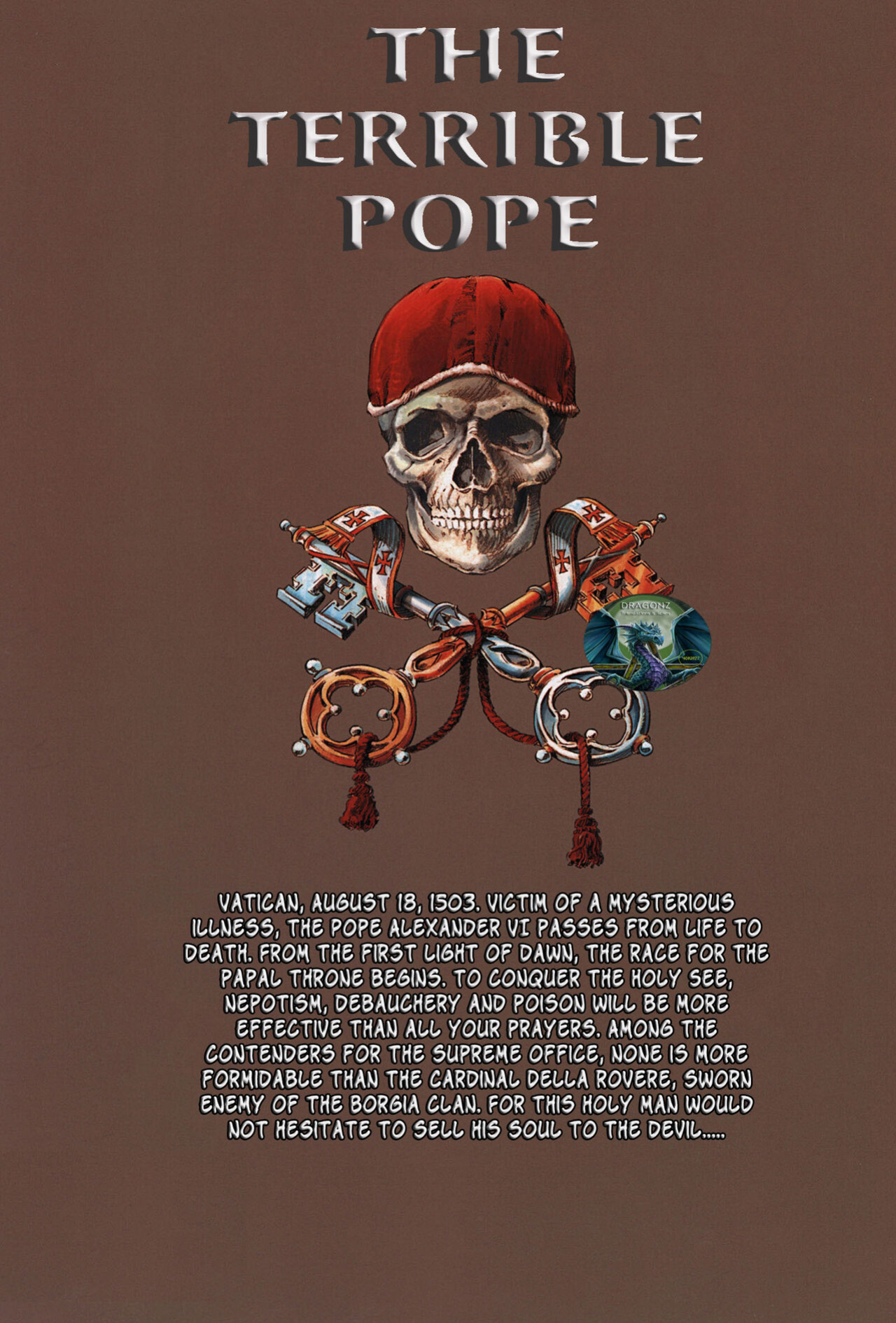 The Terrible Pope 1 (English Translation)
