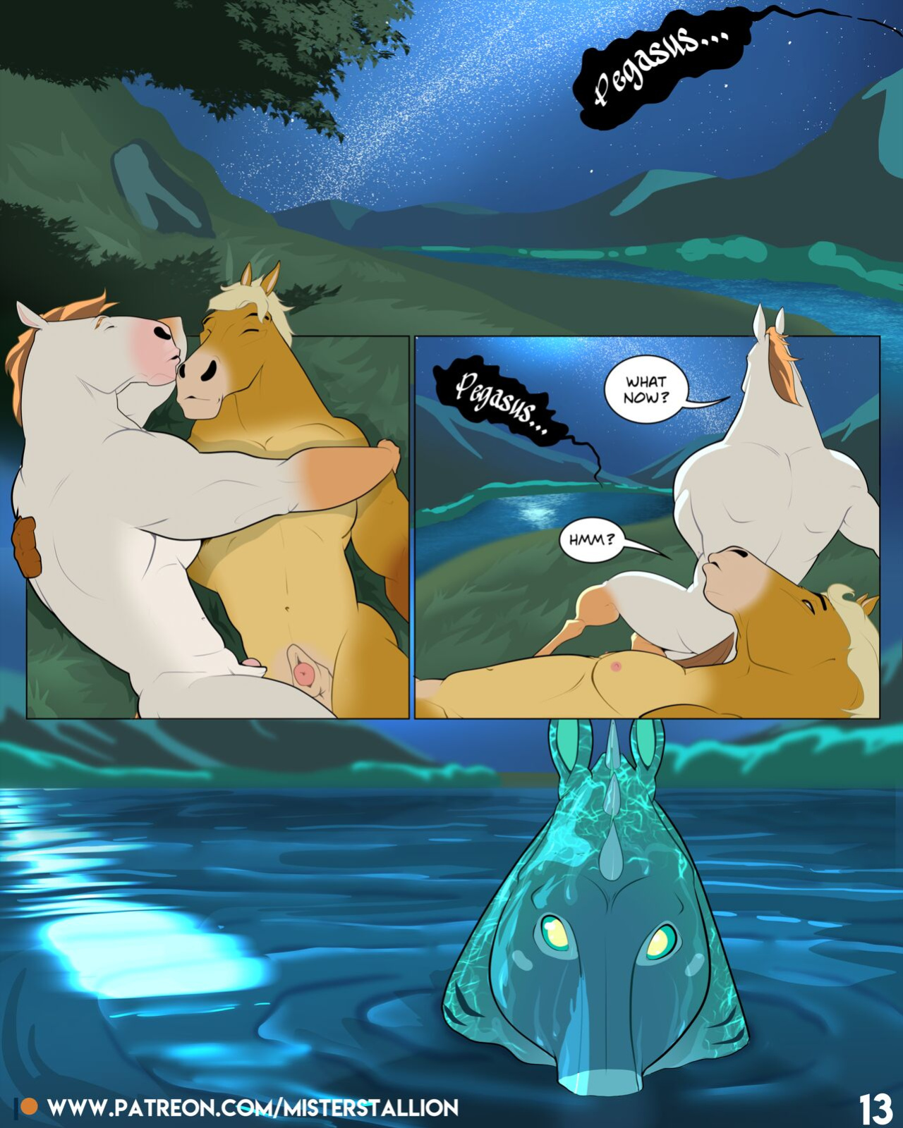[MisterStallion] Pegasus