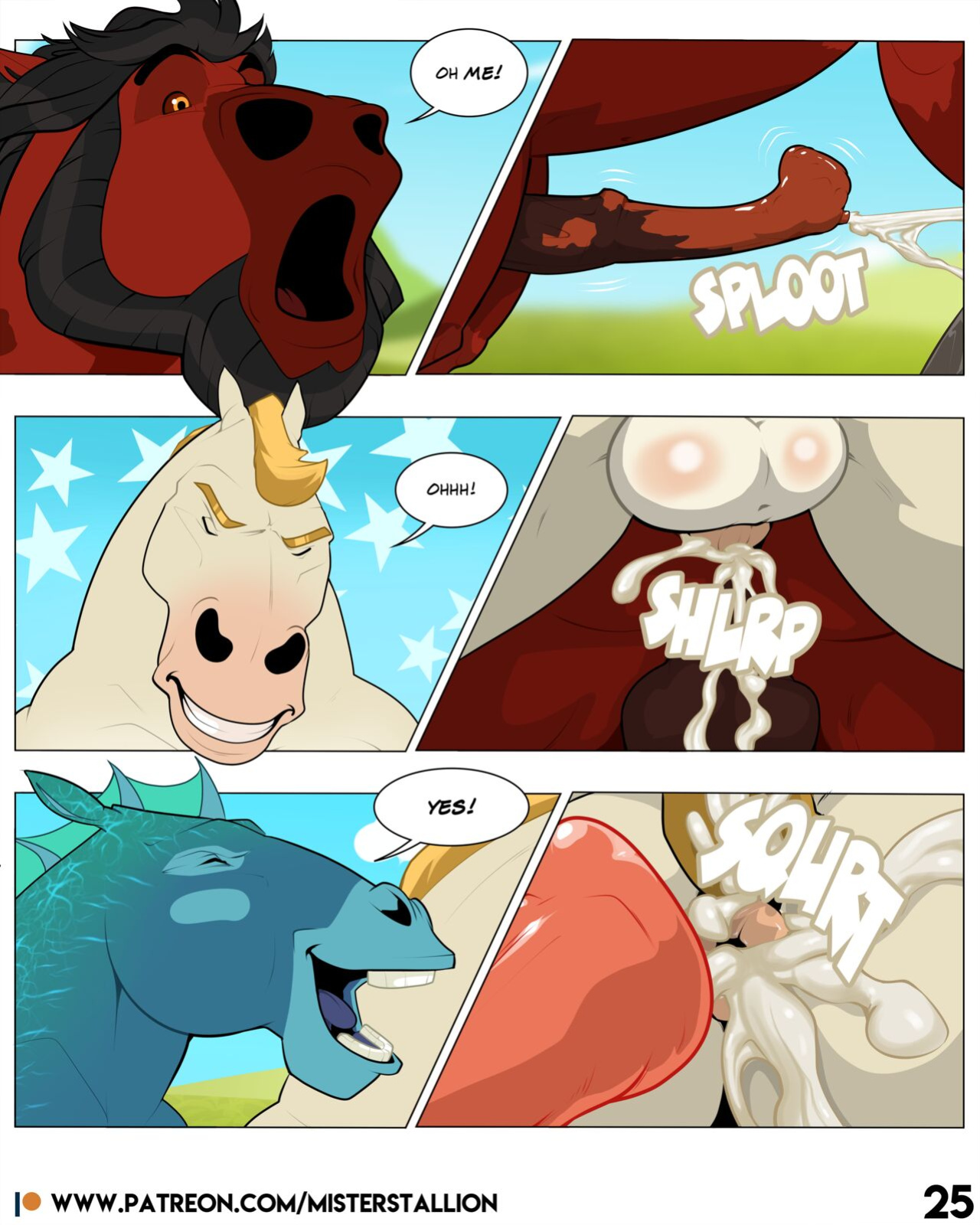 [MisterStallion] Pegasus