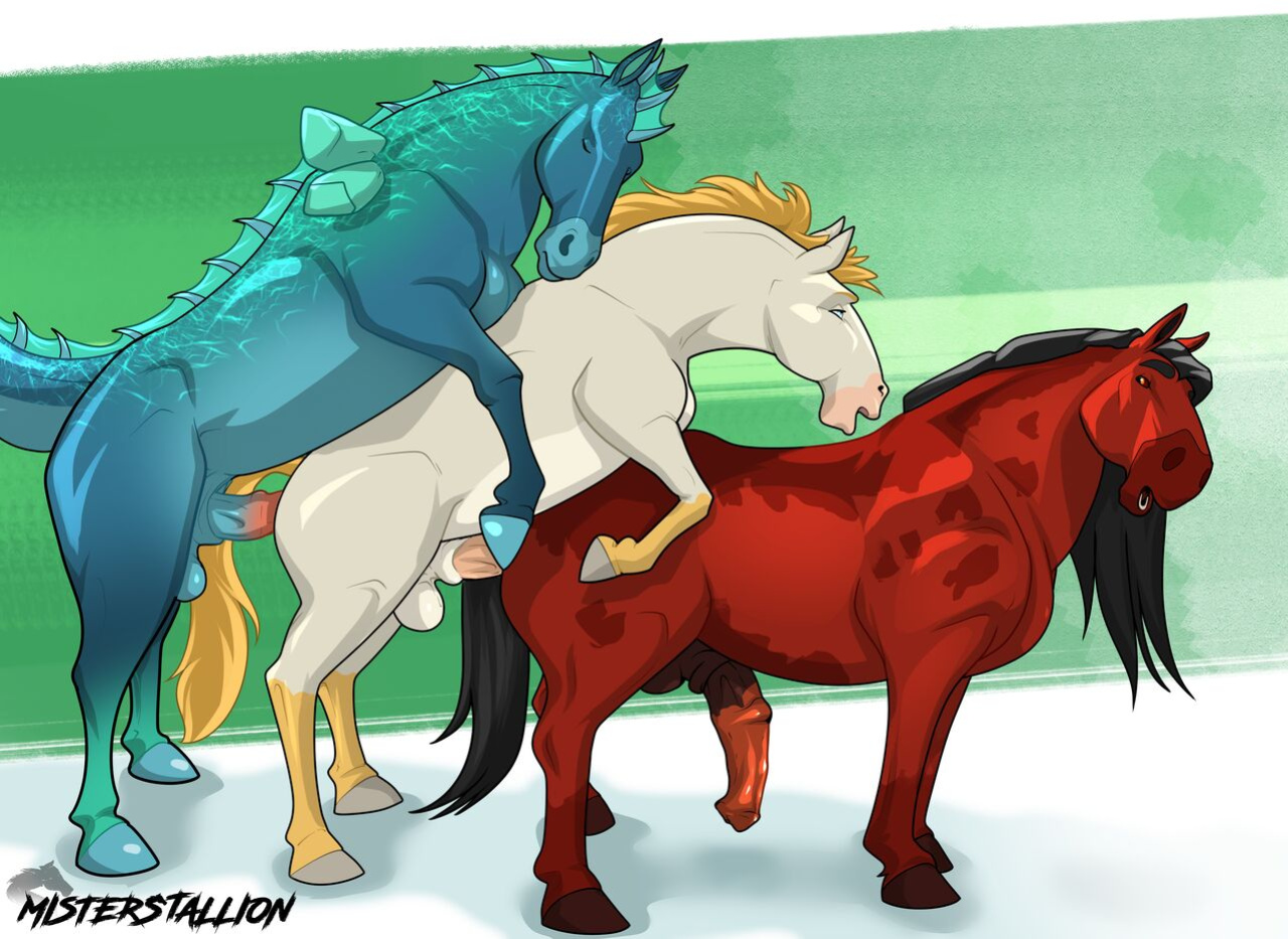 [MisterStallion] Pegasus