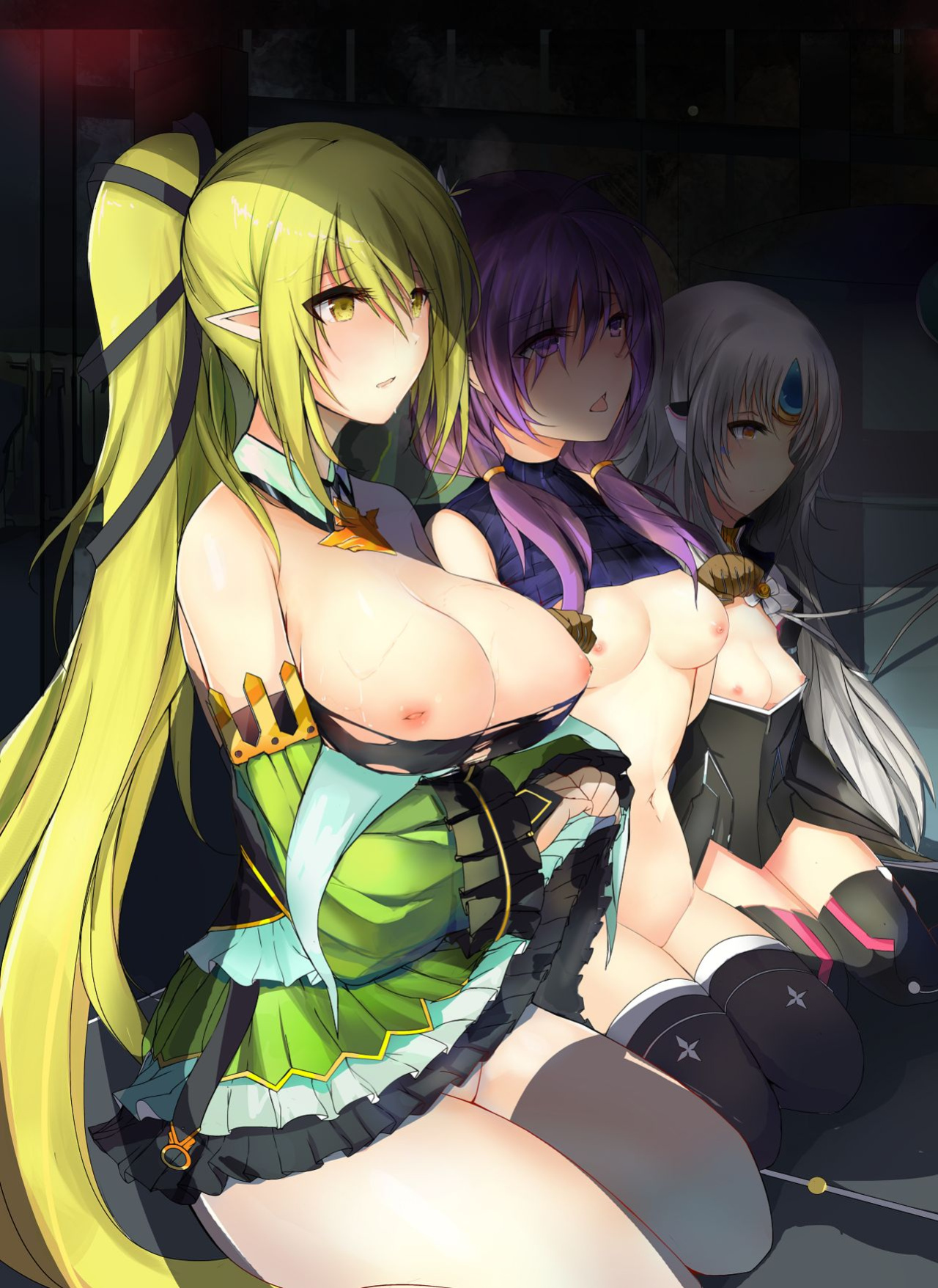 (PF30) [nAkoluS (Nako)] ELSWORD:TYPE-H (Elsword)
