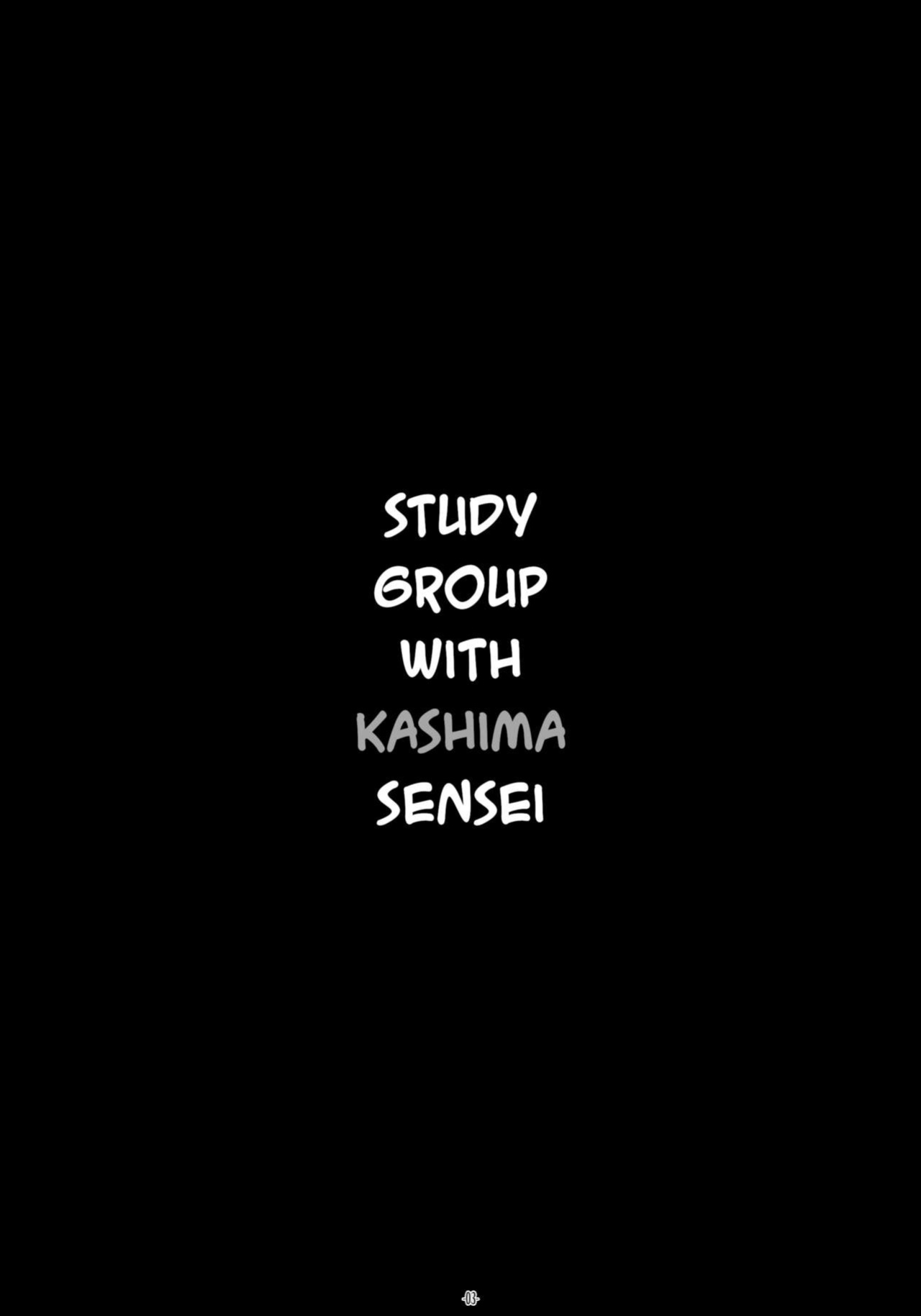 (C89) [Yuusha-sama Go-ikkou (Nemigi Tsukasa)] Kashima Sensei to Obenkyoukai (Kantai Collection -KanColle-) [q91]