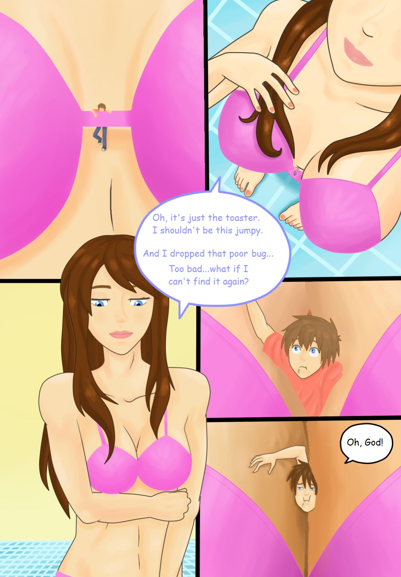 My Sister The Giantess Ayami 6