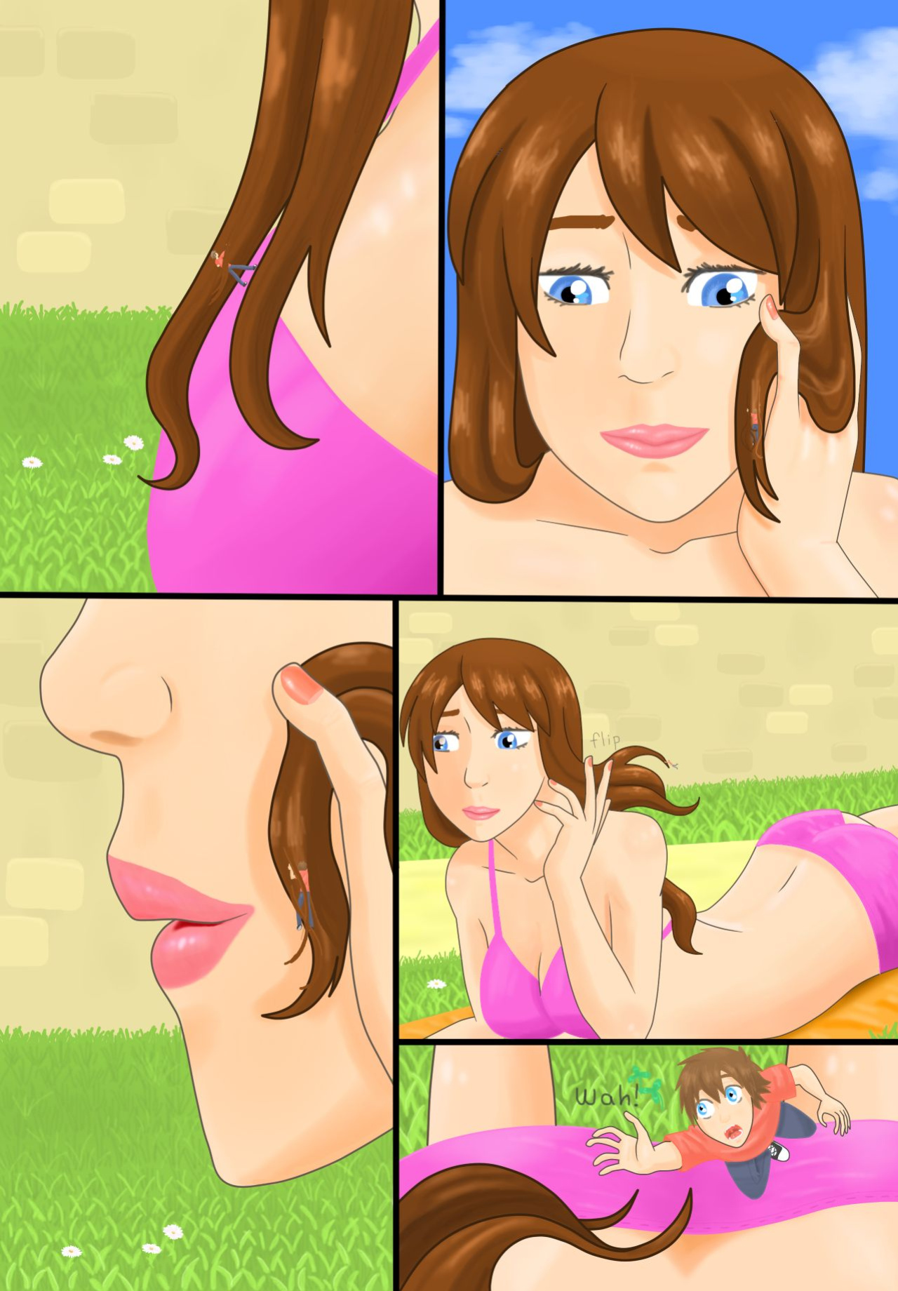 My Sister The Giantess Ayami 6
