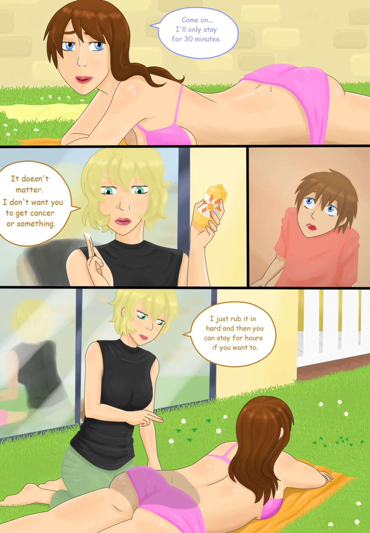 My Sister The Giantess Ayami 6