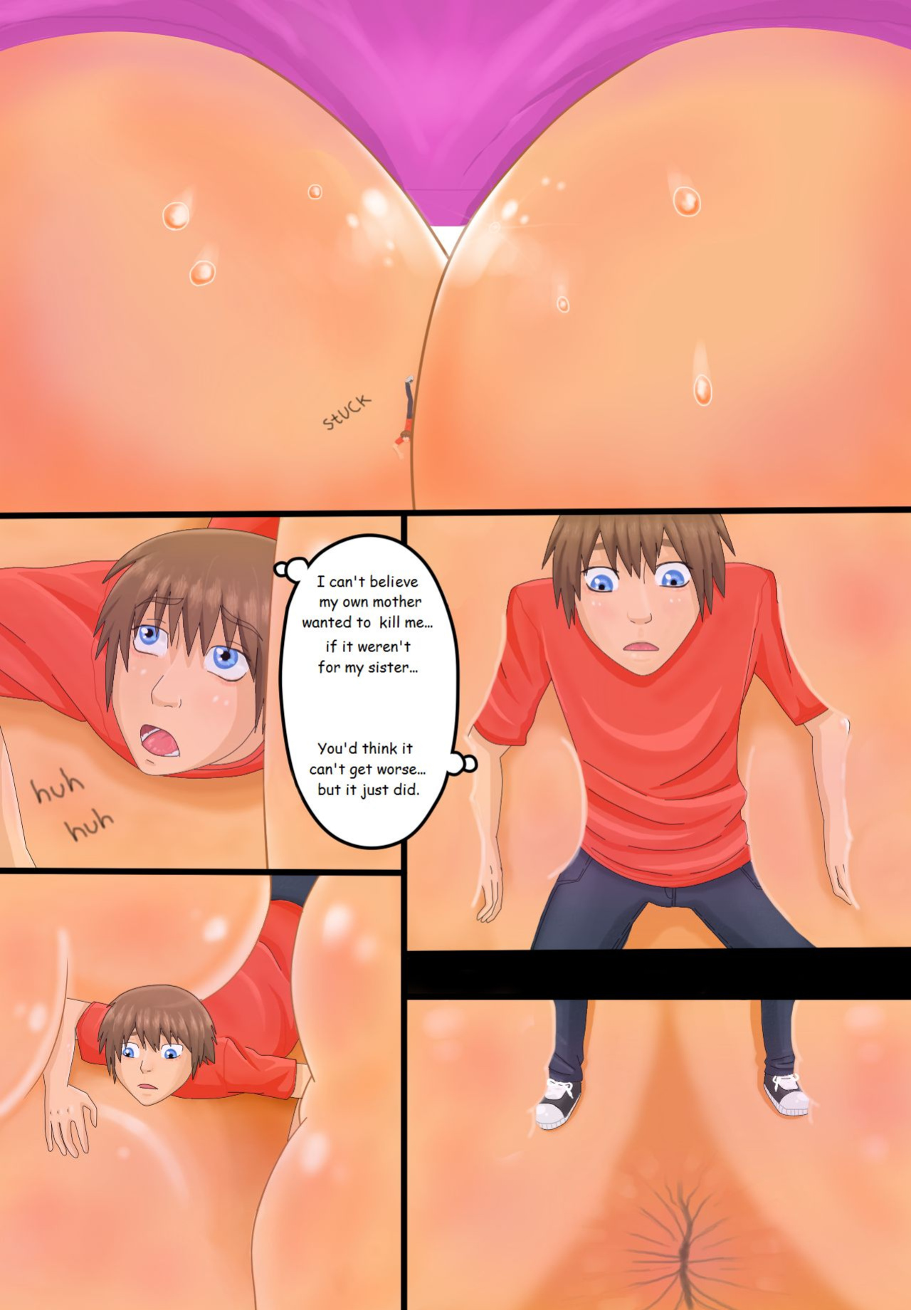 My Sister The Giantess Ayami 6