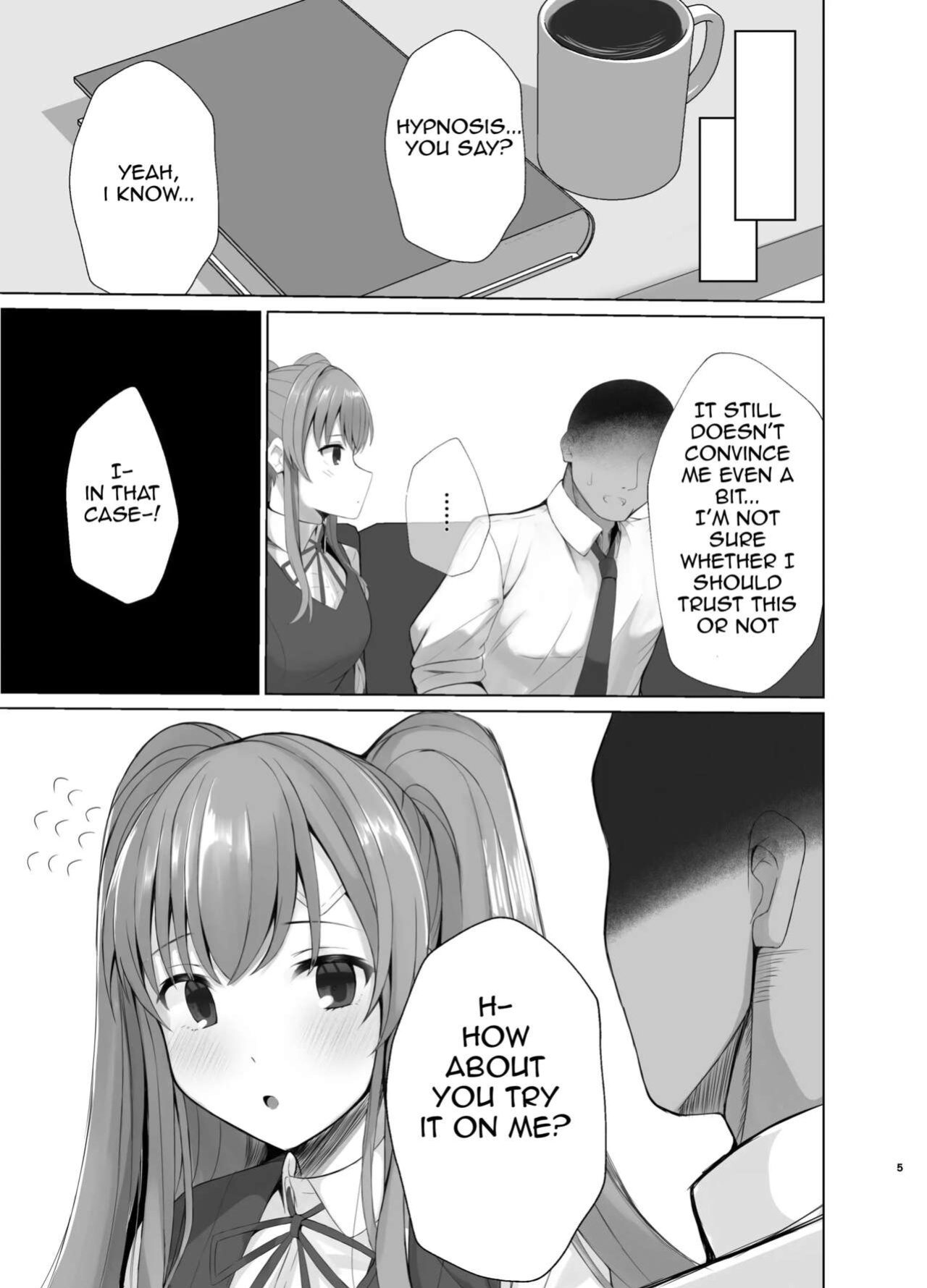 [BLUEhistory (Kurotane)] Kiriko ni Saimin de Iryou Koui to Shoushite Ecchi na Koto o suru Hon | A book about casting hypnosis on Kiriko to make her do lewd stuff as medical treatment (THE iDOLM@STER: Shiny Colors) [Im Simon! 93.7]
