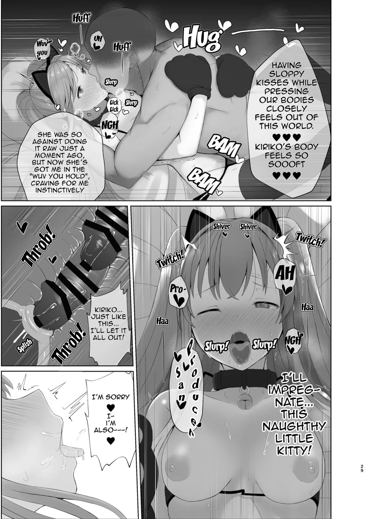 [BLUEhistory (Kurotane)] Kiriko ni Saimin de Iryou Koui to Shoushite Ecchi na Koto o suru Hon | A book about casting hypnosis on Kiriko to make her do lewd stuff as medical treatment (THE iDOLM@STER: Shiny Colors) [Im Simon! 93.7]