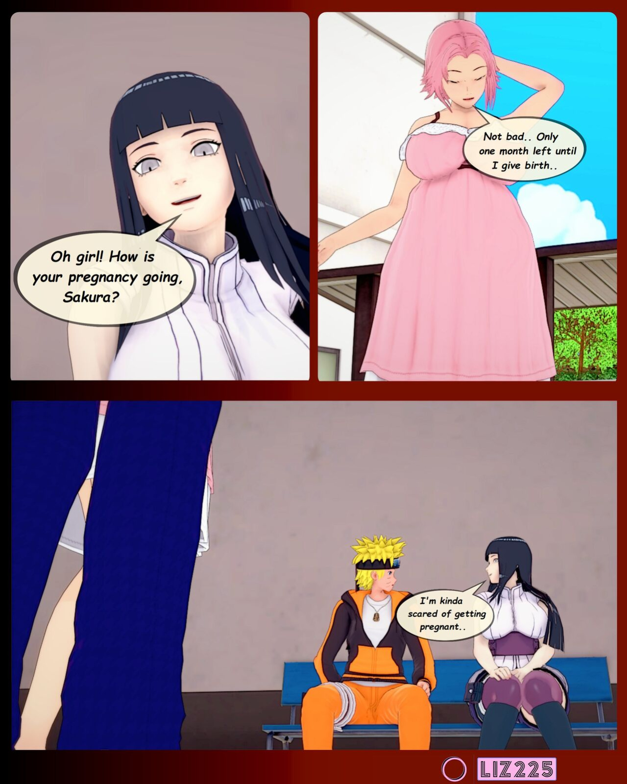 Naruto: Untold Tales -Chapter 5
