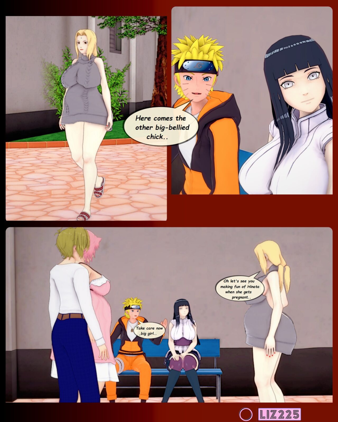Naruto: Untold Tales -Chapter 5