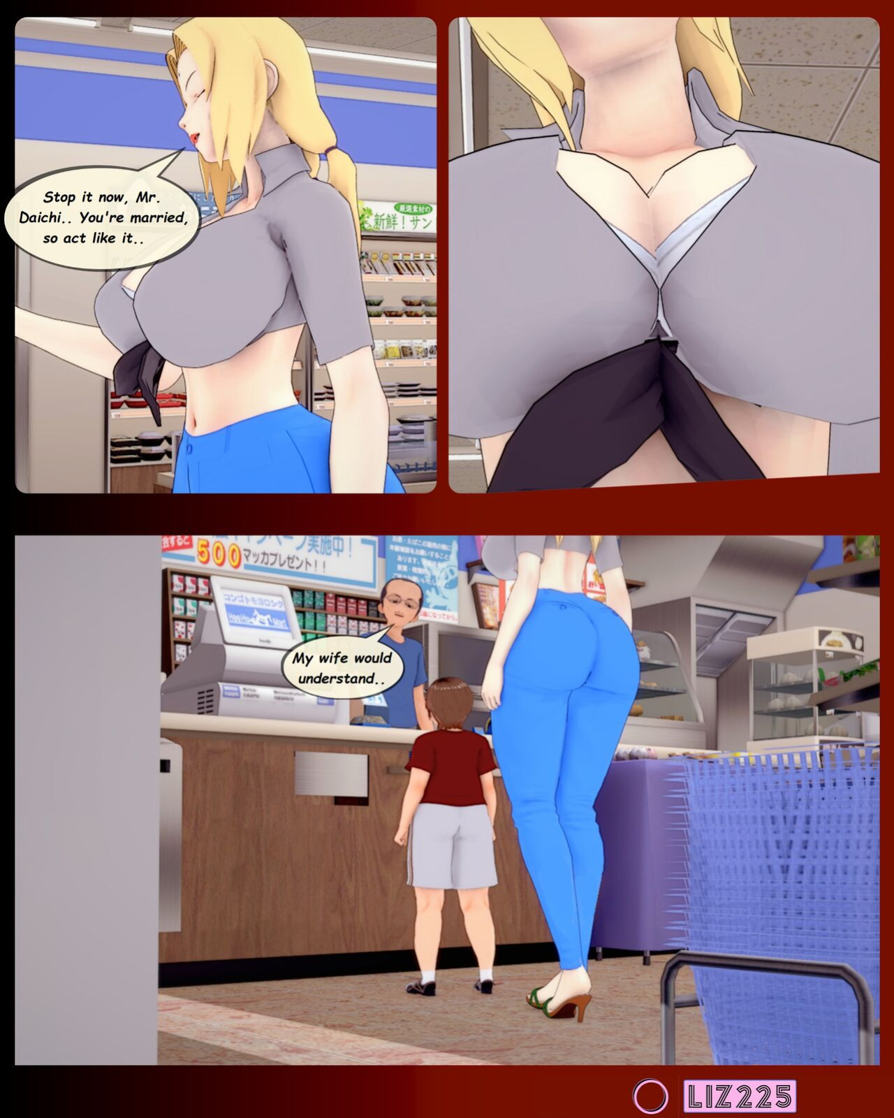 Naruto: Untold Tales -Chapter 5