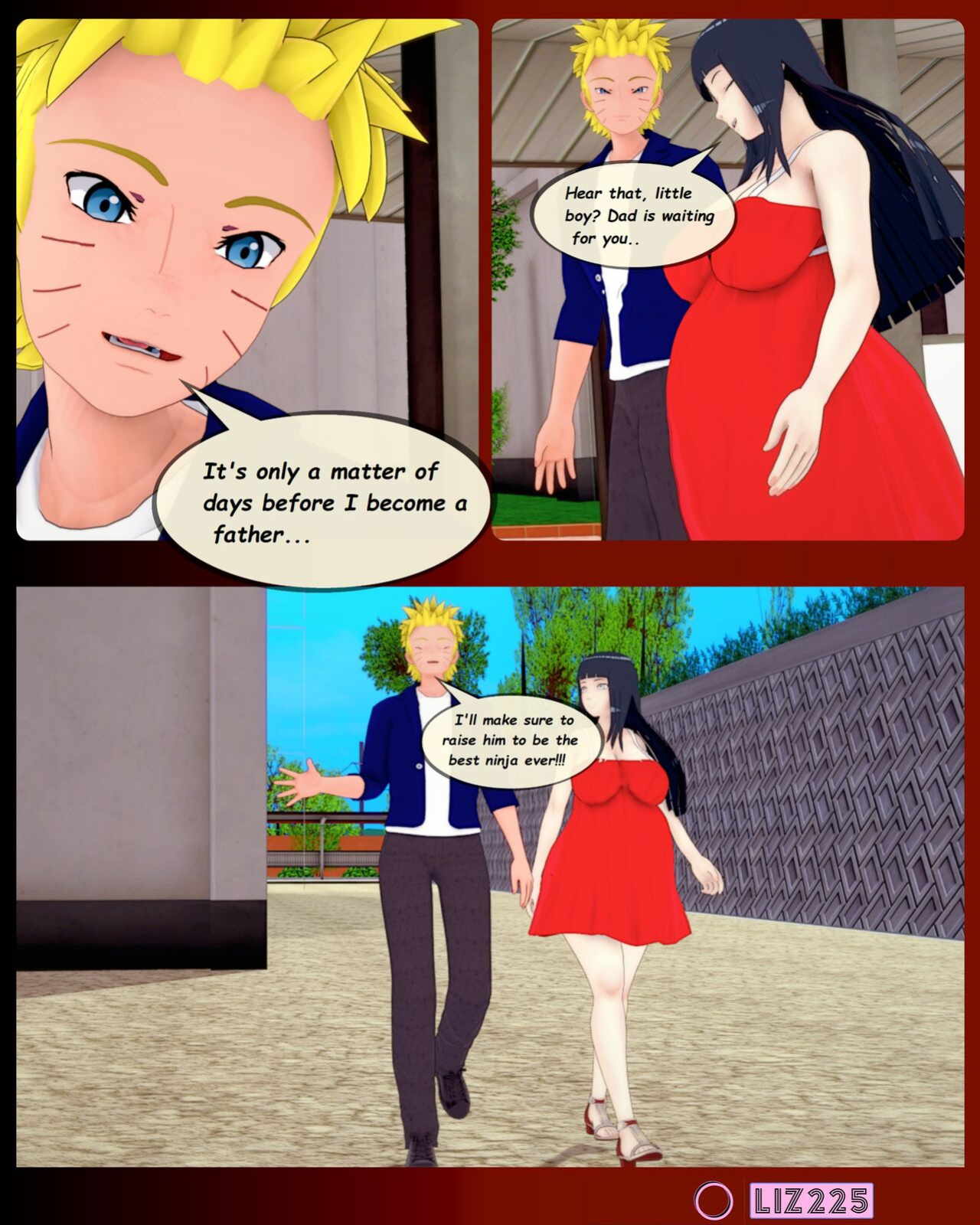 Naruto: Untold Tales -Chapter 5
