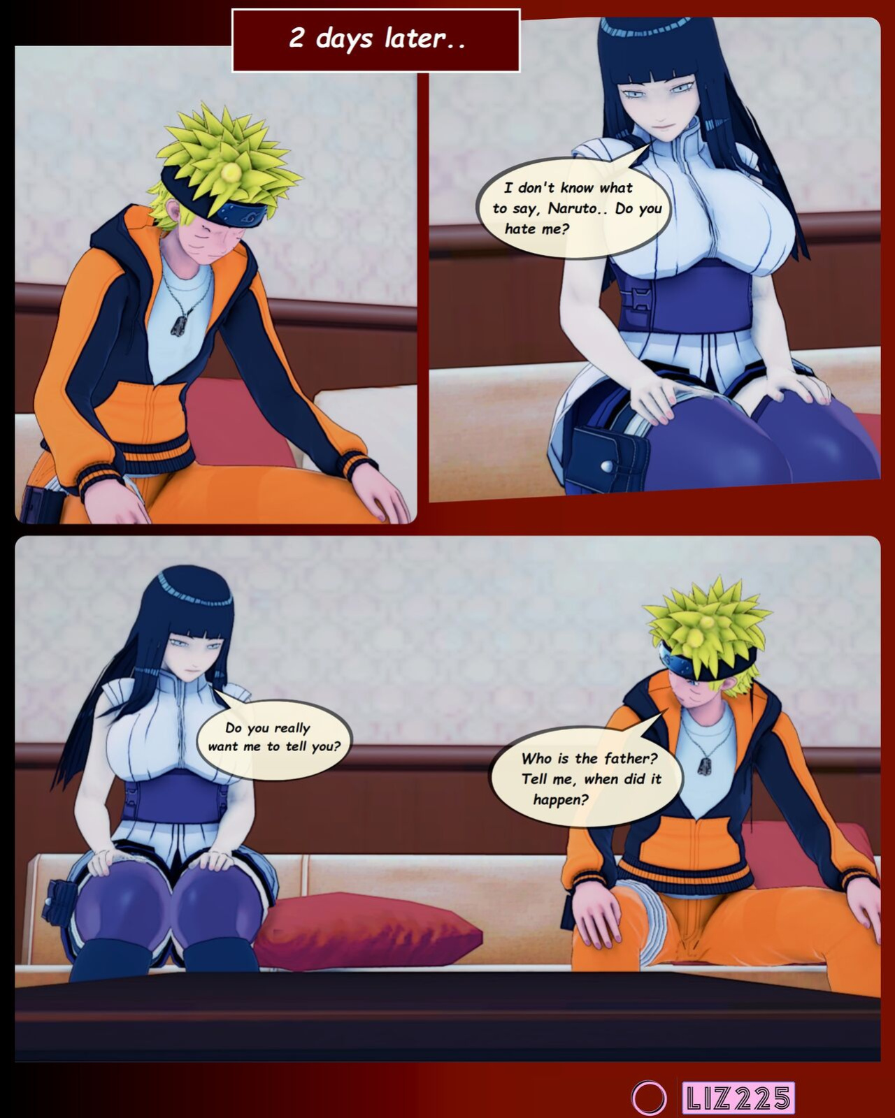 Naruto: Untold Tales -Chapter 5