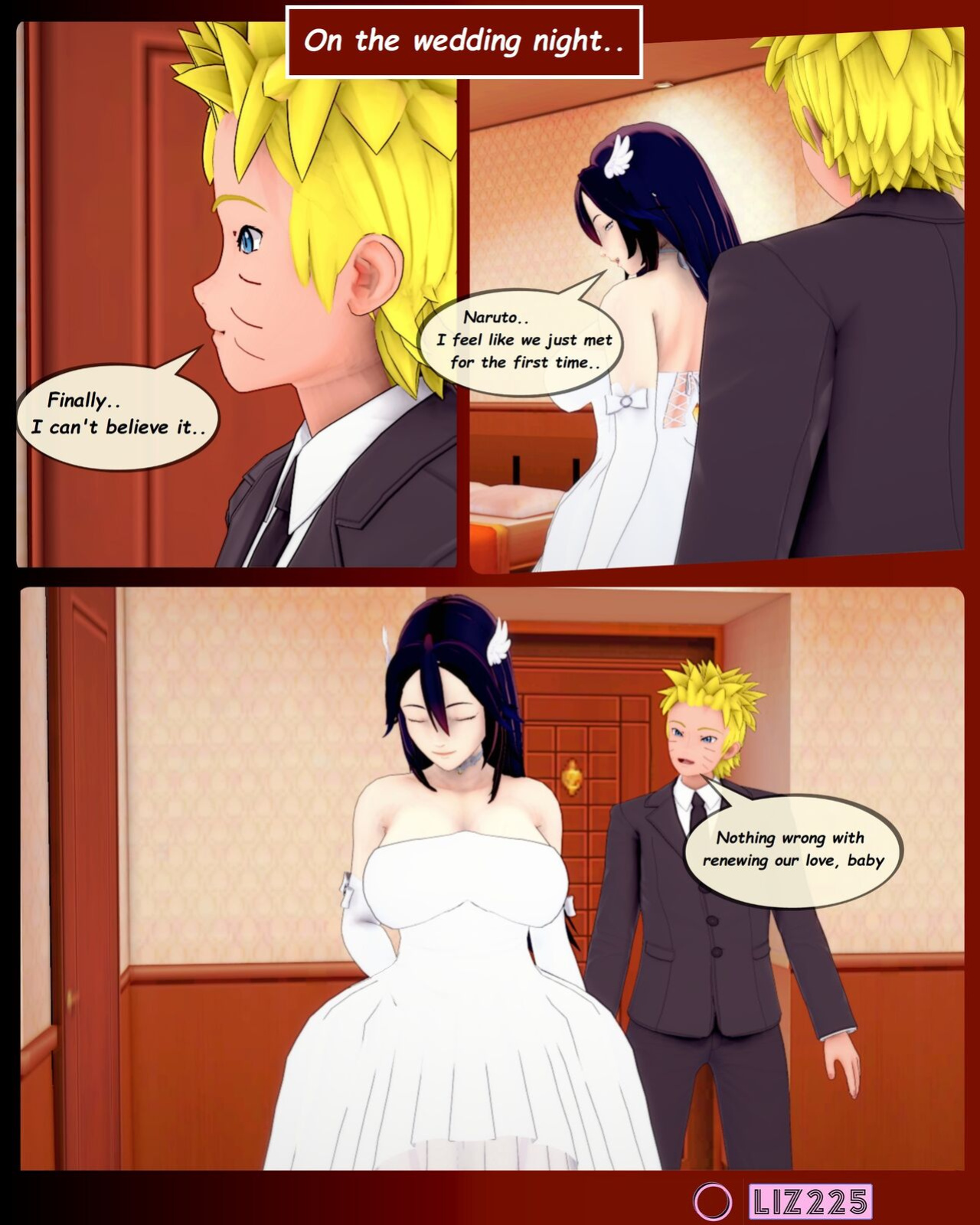 Naruto: Untold Tales -Chapter 5