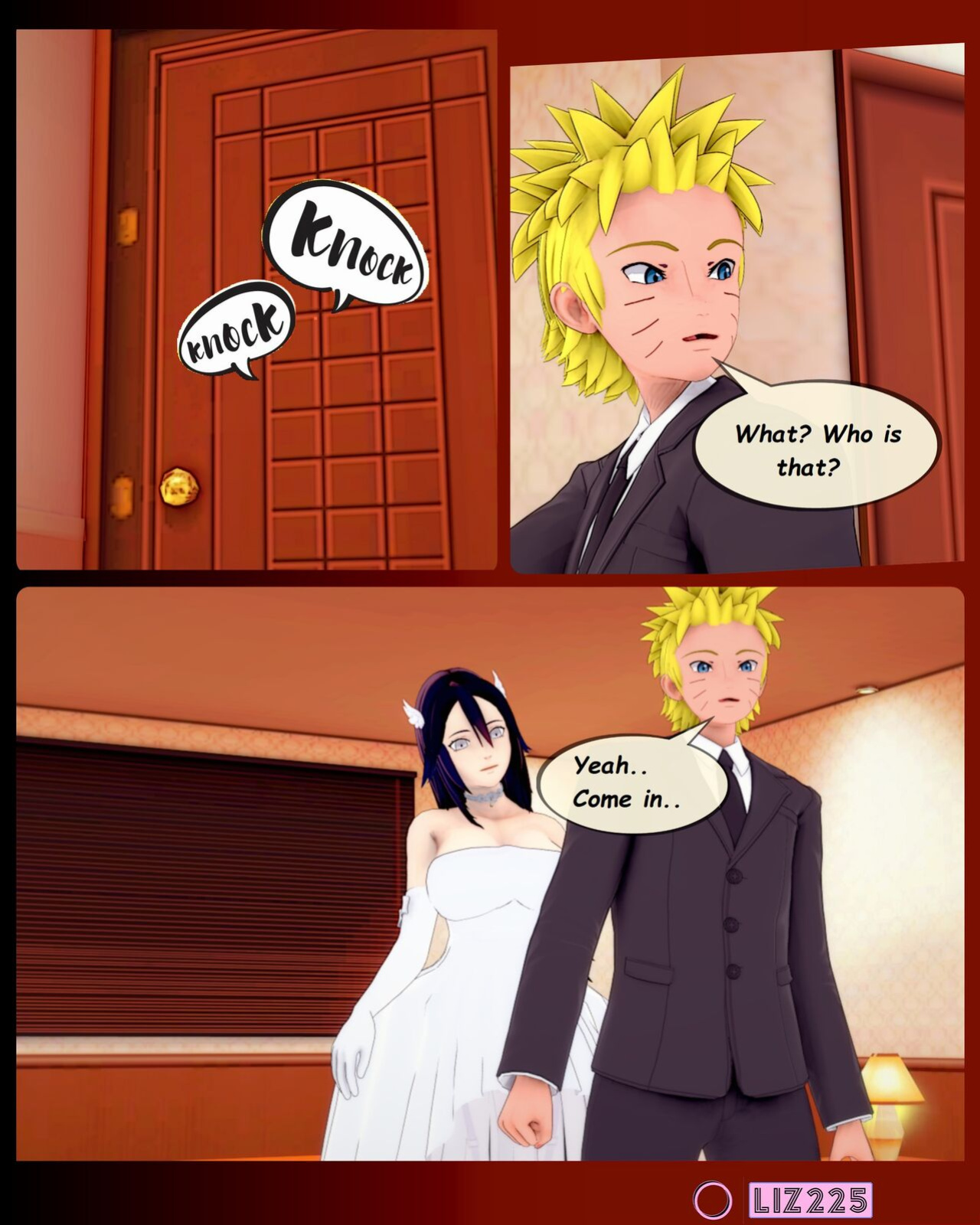 Naruto: Untold Tales -Chapter 5