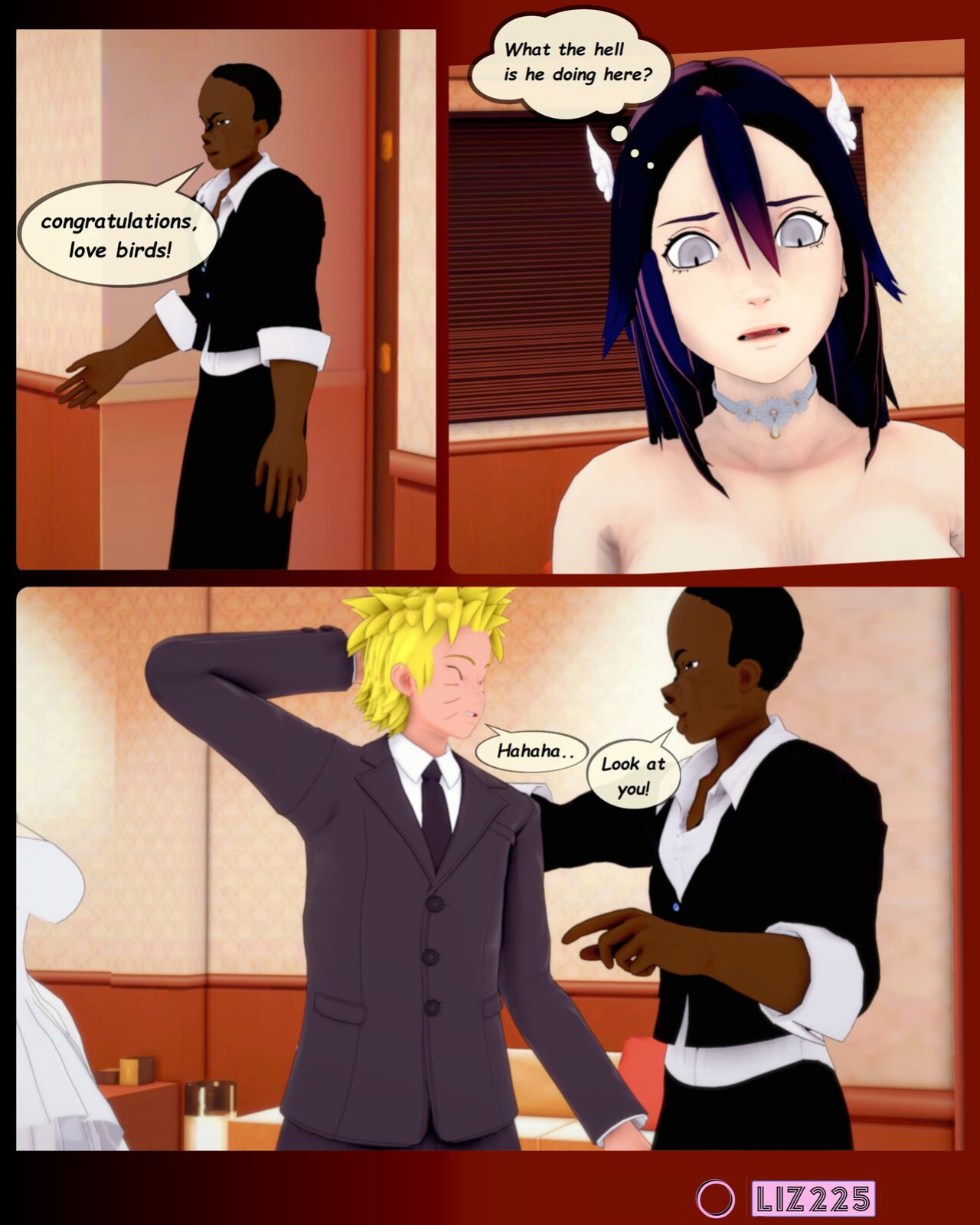 Naruto: Untold Tales -Chapter 5