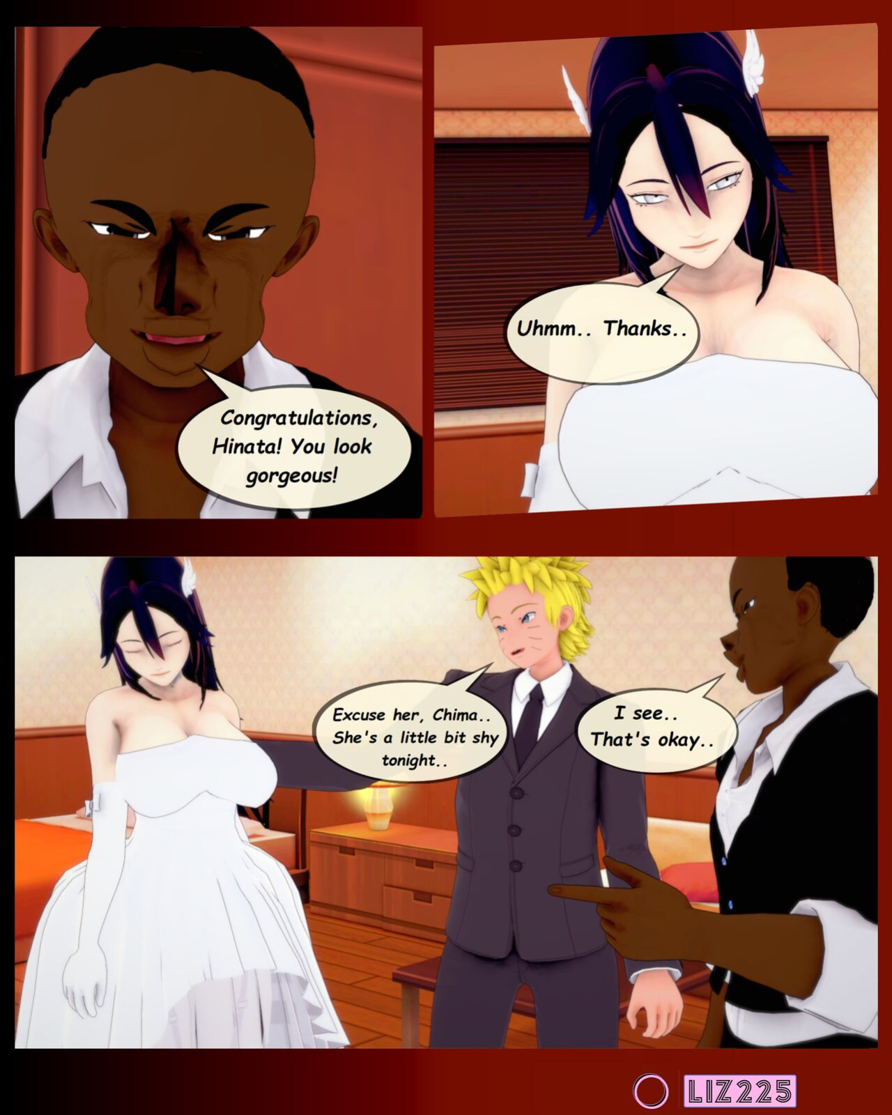 Naruto: Untold Tales -Chapter 5