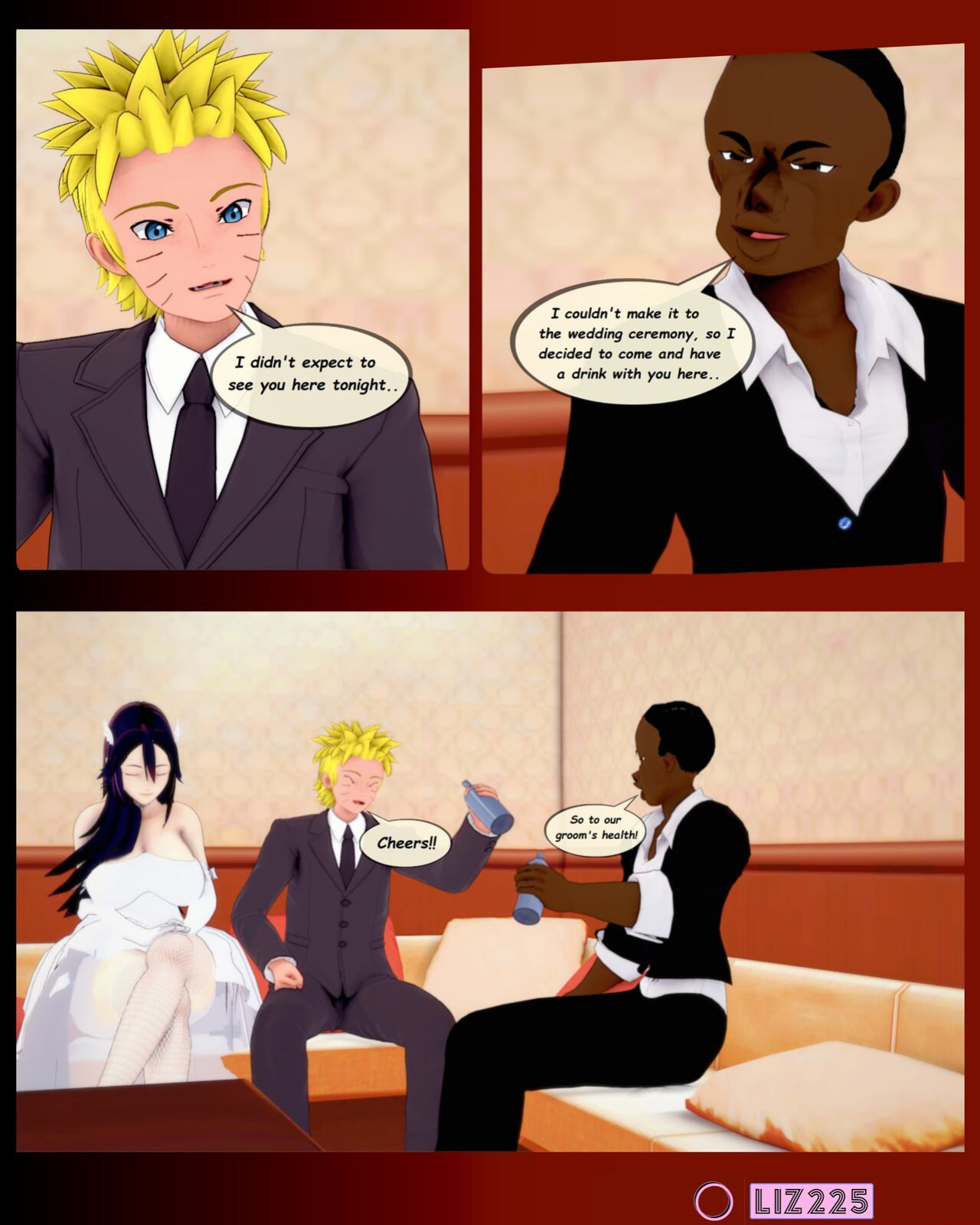 Naruto: Untold Tales -Chapter 5