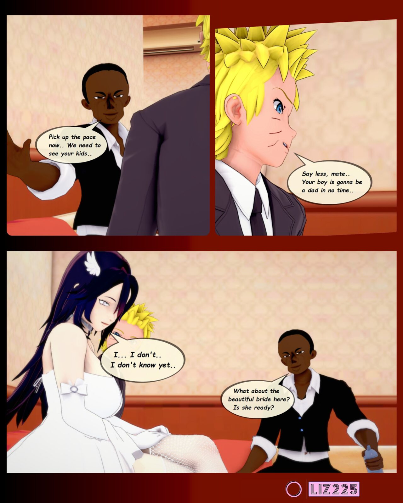 Naruto: Untold Tales -Chapter 5