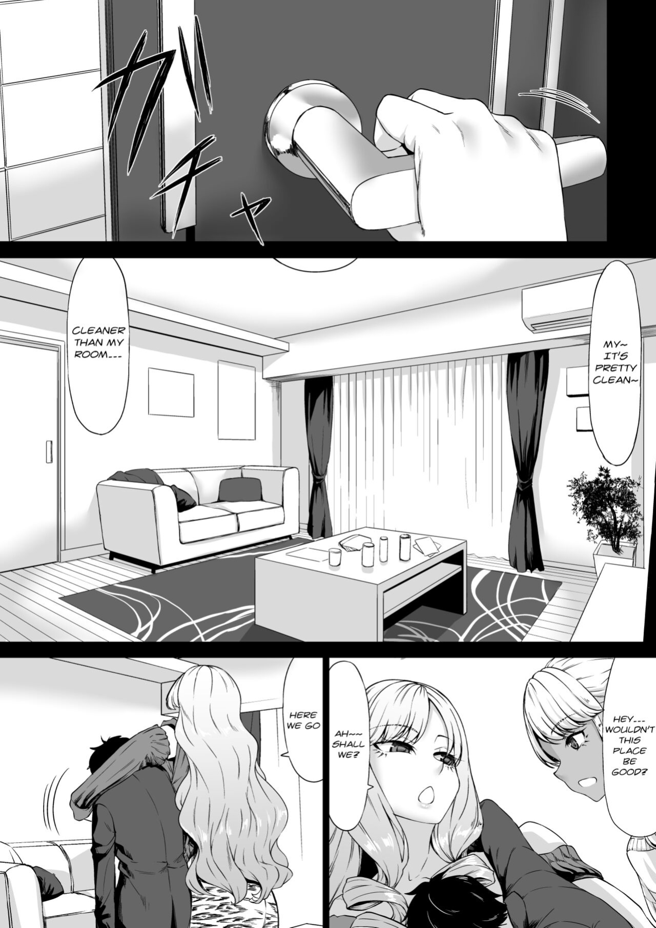 [Nanakorobi Yaoki (kinntarou)] Kaisha no Petto (Shachiku) Datta Boku ga Gyaru no Petto ni Natta Hanashi