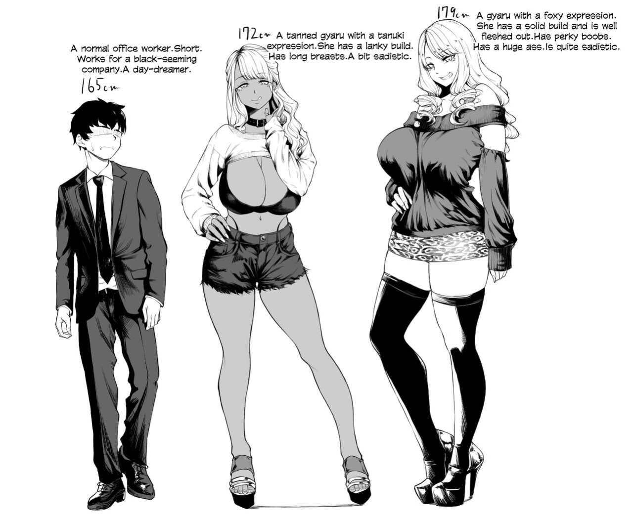 [Nanakorobi Yaoki (kinntarou)] Kaisha no Petto (Shachiku) Datta Boku ga Gyaru no Petto ni Natta Hanashi