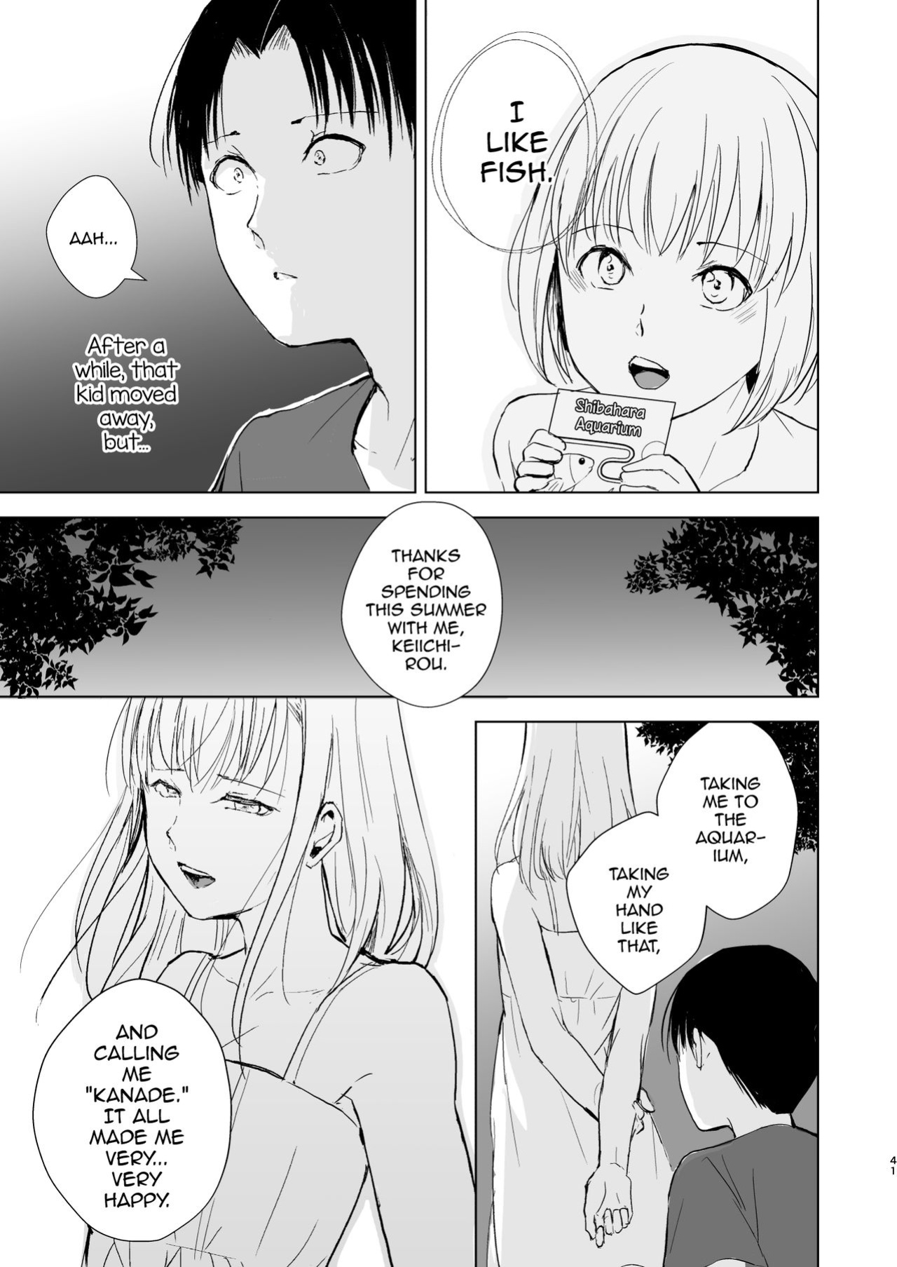 [Yadokugaeru (Locon)] Natsu no Takenawa / Banka no Kou [mysterymeat3]