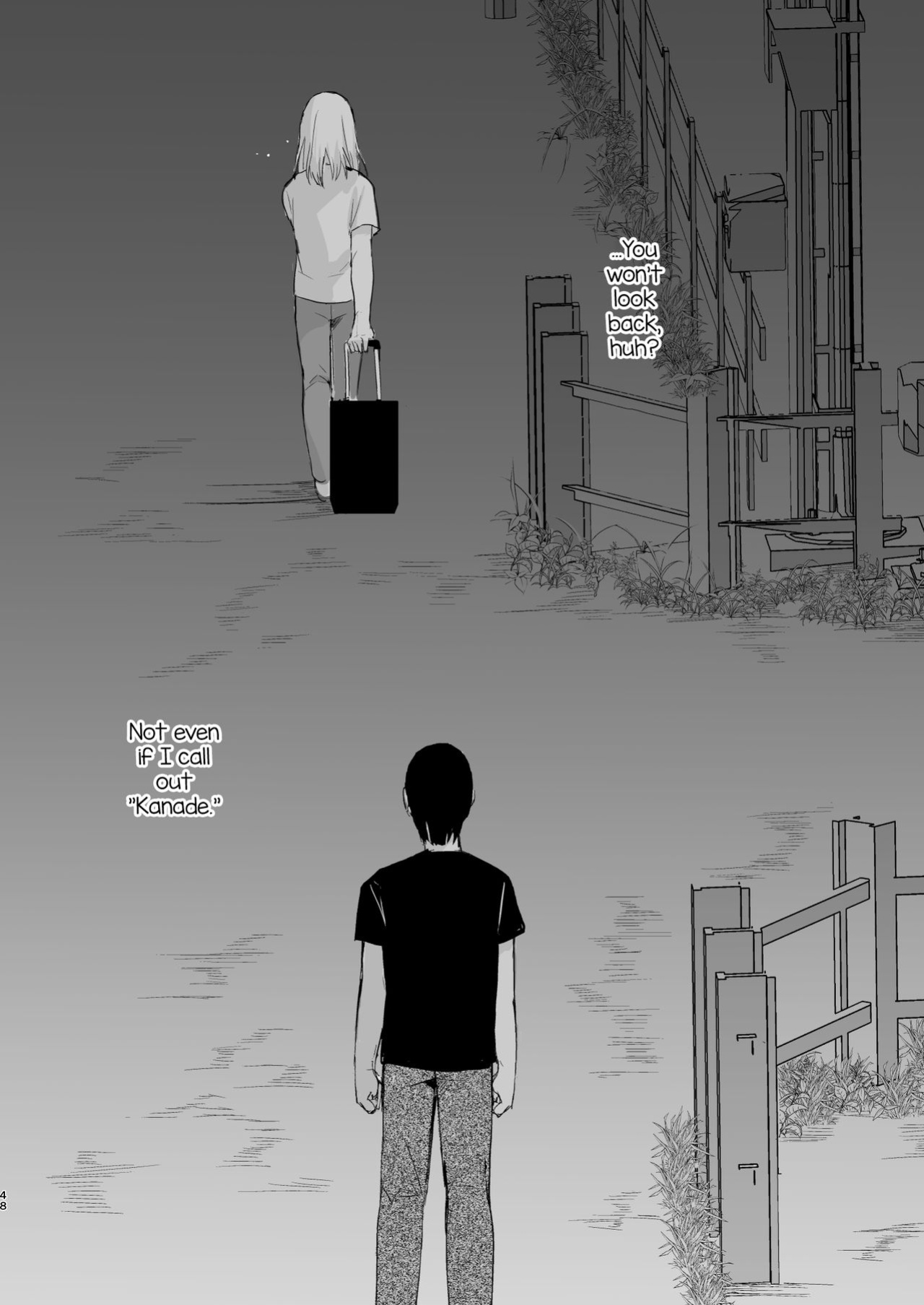 [Yadokugaeru (Locon)] Natsu no Takenawa / Banka no Kou [mysterymeat3]