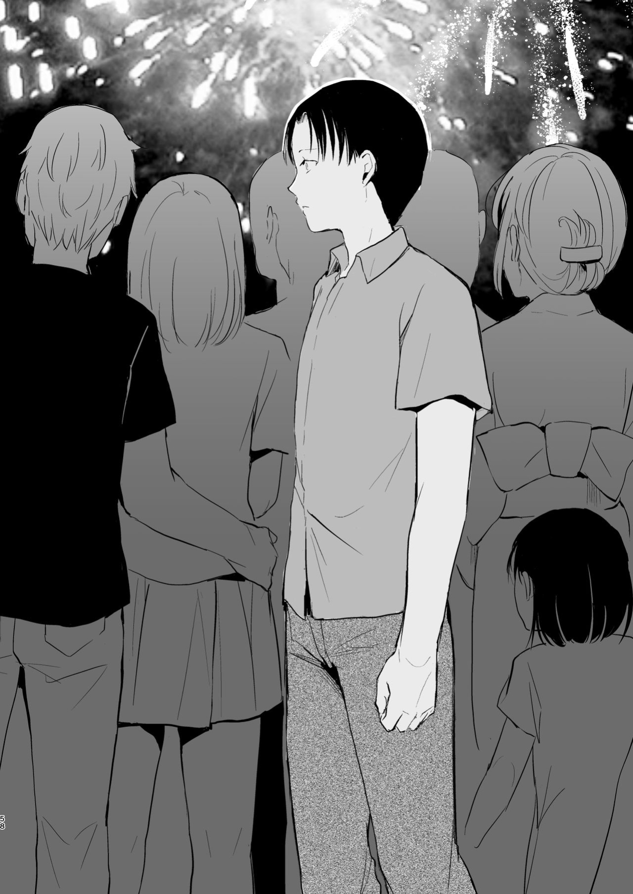 [Yadokugaeru (Locon)] Natsu no Takenawa / Banka no Kou [mysterymeat3]