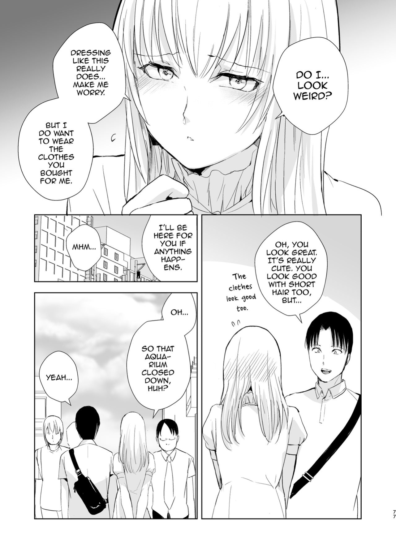[Yadokugaeru (Locon)] Natsu no Takenawa / Banka no Kou [mysterymeat3]