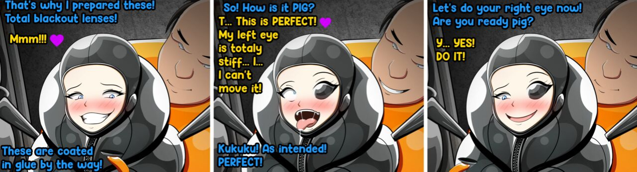 [JacketFreak] Nero story (scat version)