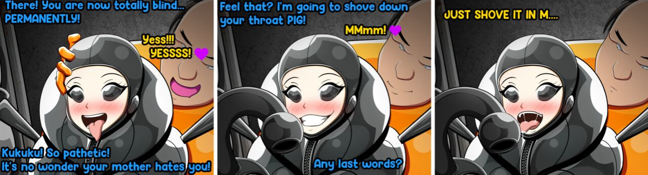 [JacketFreak] Nero story (scat version)