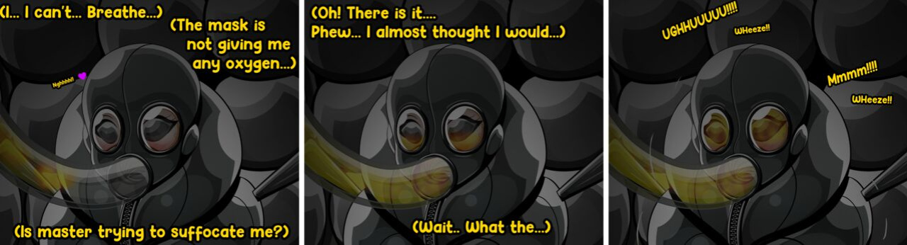 [JacketFreak] Nero story (scat version)