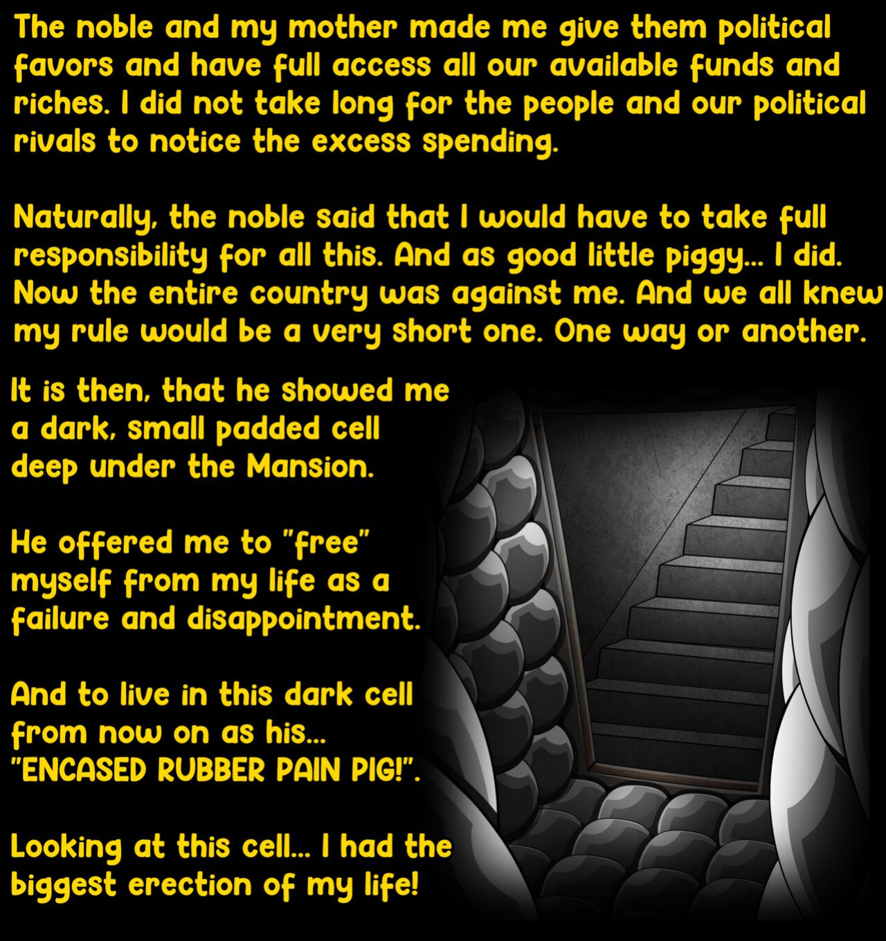 [JacketFreak] Nero story (gas version)