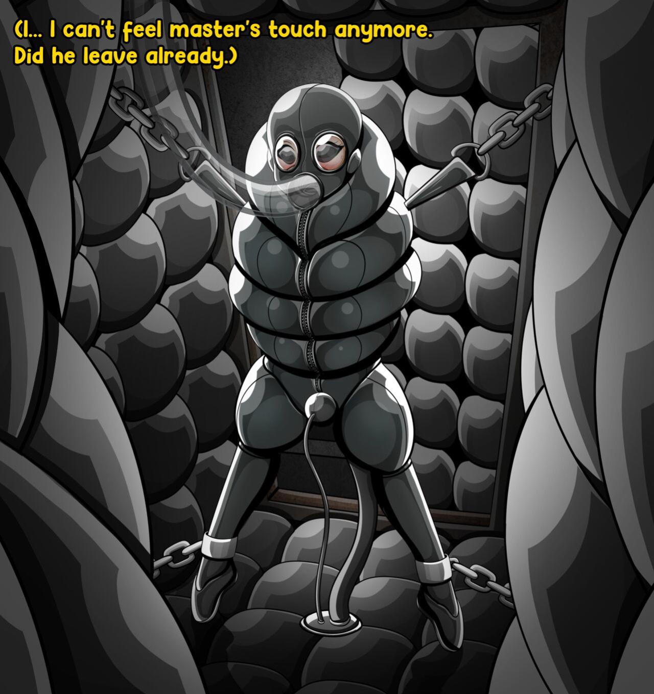 [JacketFreak] Nero story (gas version)