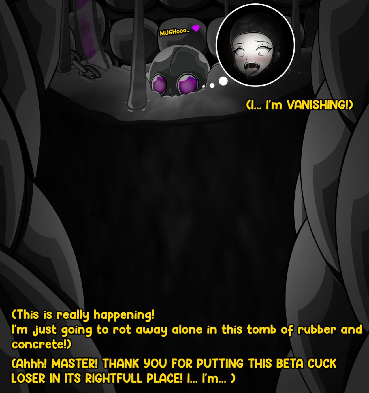 [JacketFreak] Nero story (gas version)