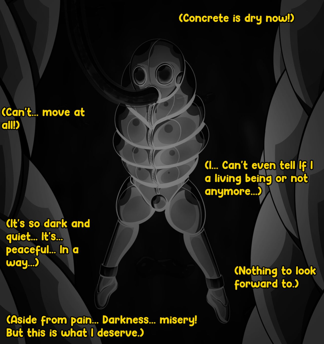 [JacketFreak] Nero story (gas version)