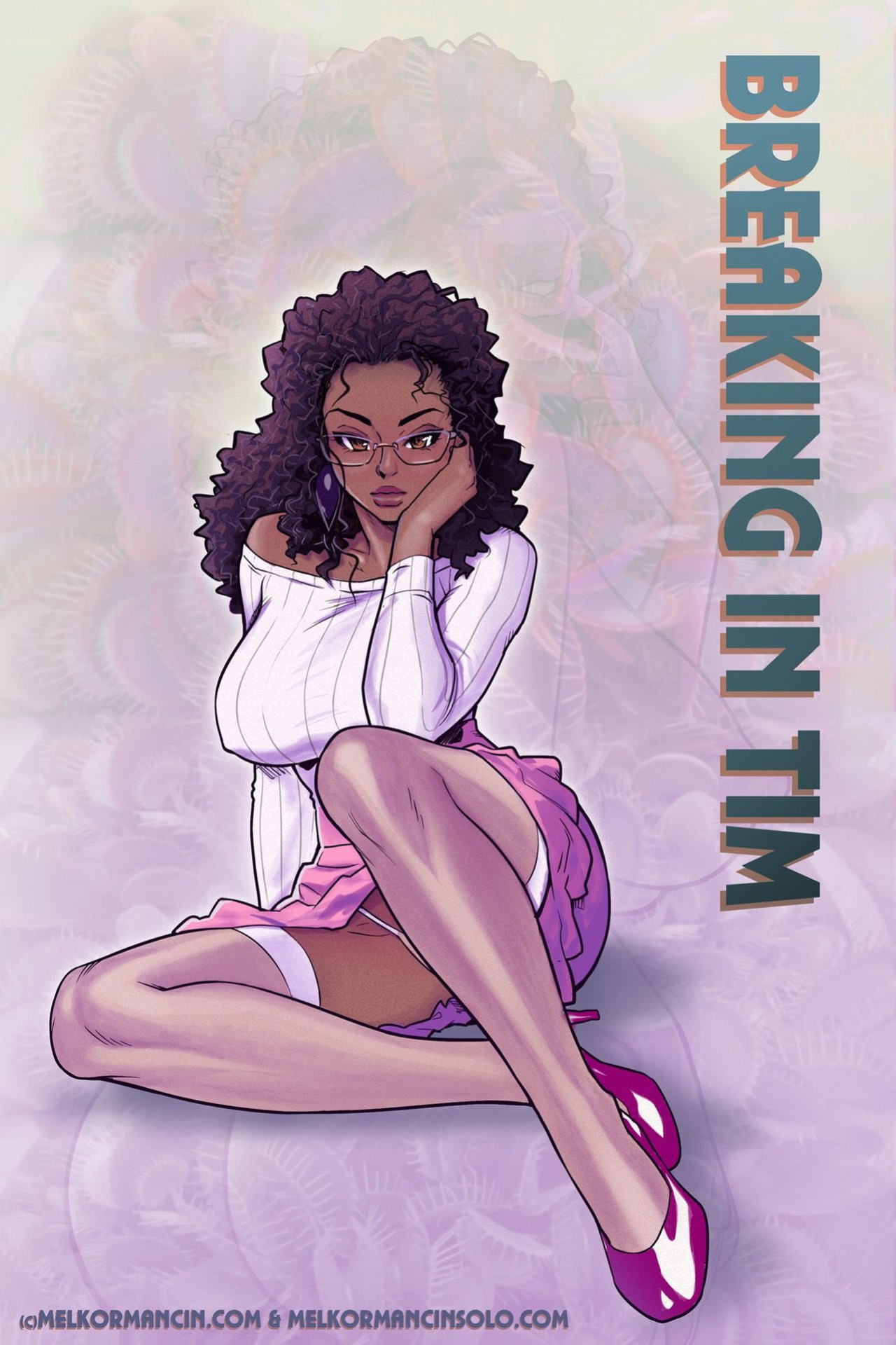 [Melkor Mancin] Breaking in Tim (english)