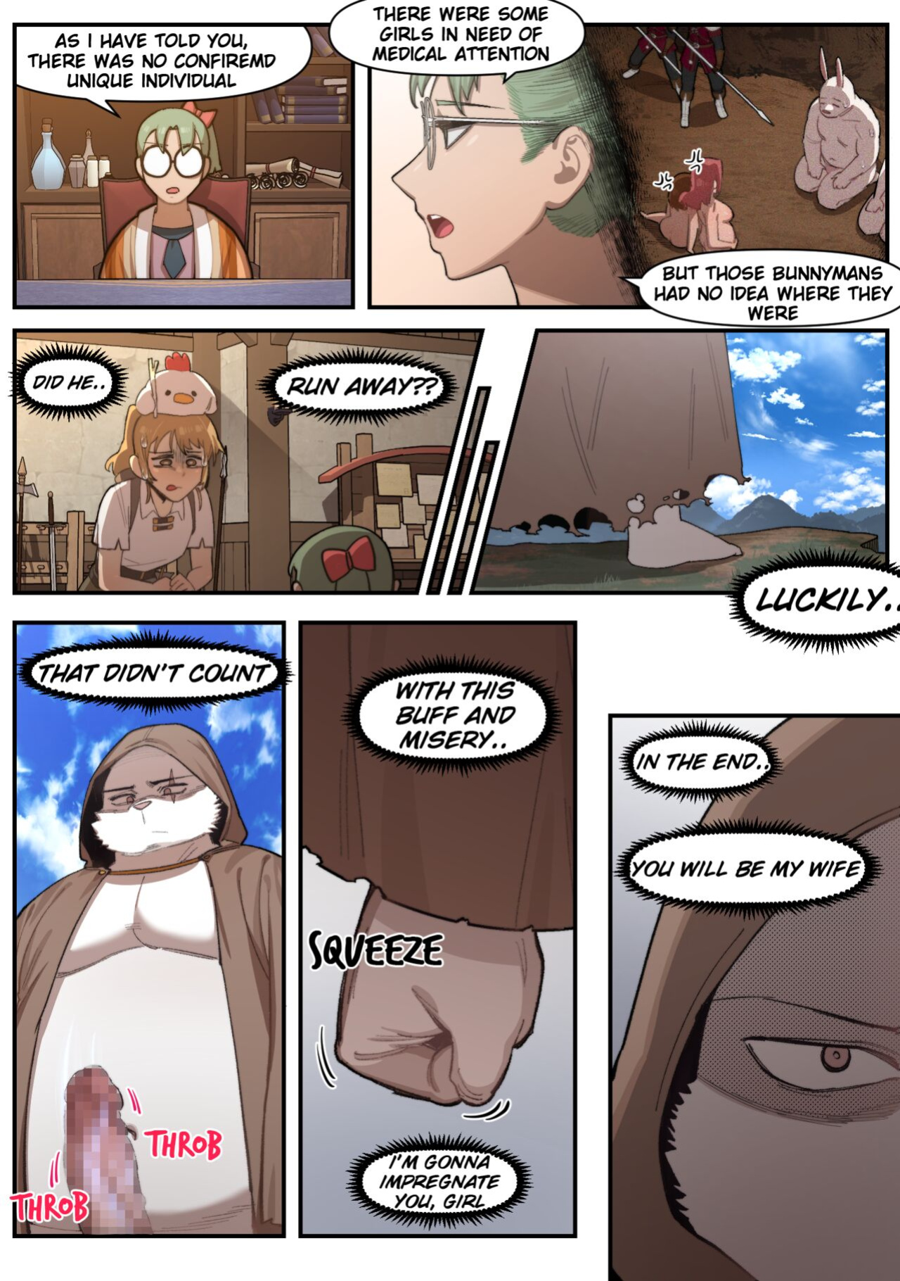 [6No1] Bunnyman Hunting Mission Part 3
