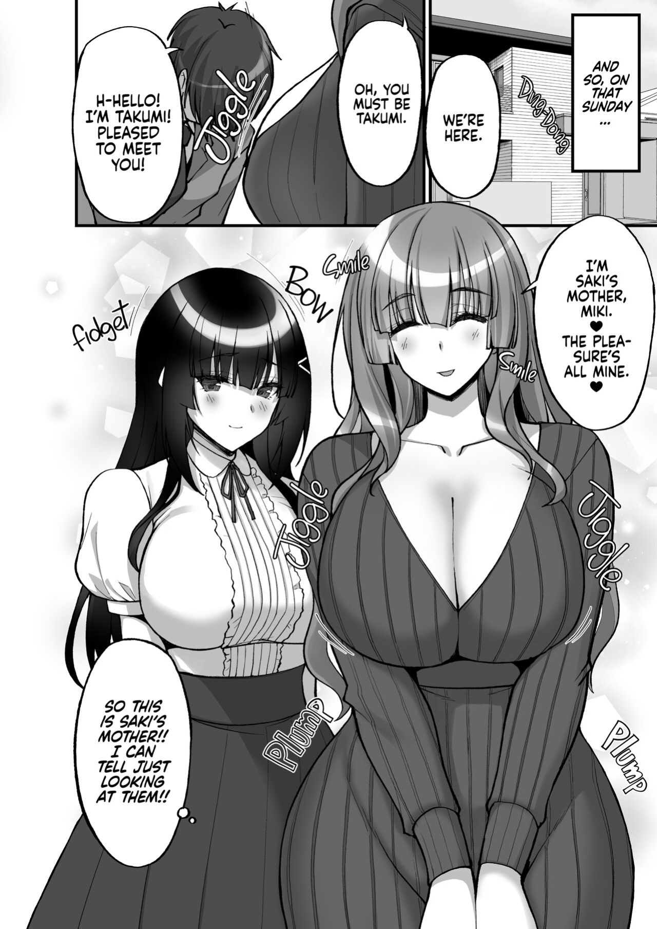 [Labomagi! (Takeda Aranobu)] Chishojo Fuuki Iin no Minna ni Ienai Inbi na Onegai 6
