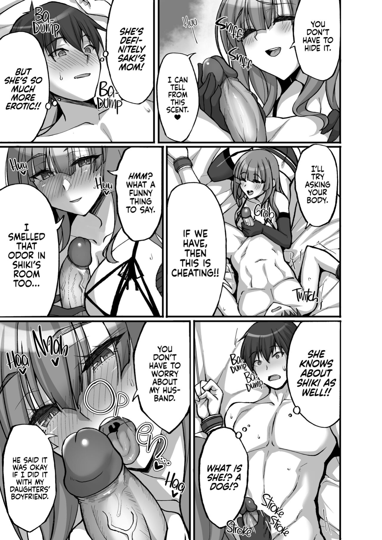 [Labomagi! (Takeda Aranobu)] Chishojo Fuuki Iin no Minna ni Ienai Inbi na Onegai 6