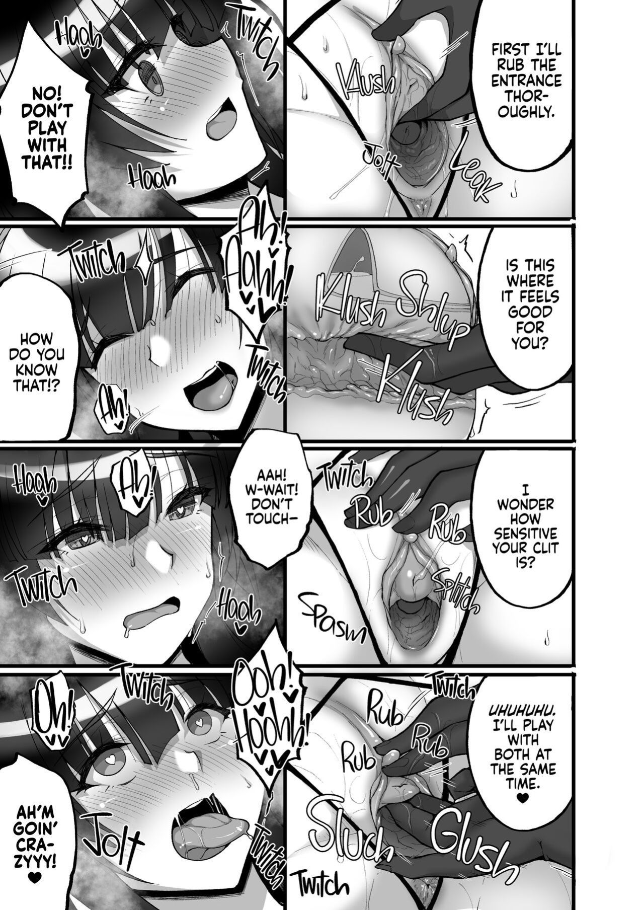 [Labomagi! (Takeda Aranobu)] Chishojo Fuuki Iin no Minna ni Ienai Inbi na Onegai 6