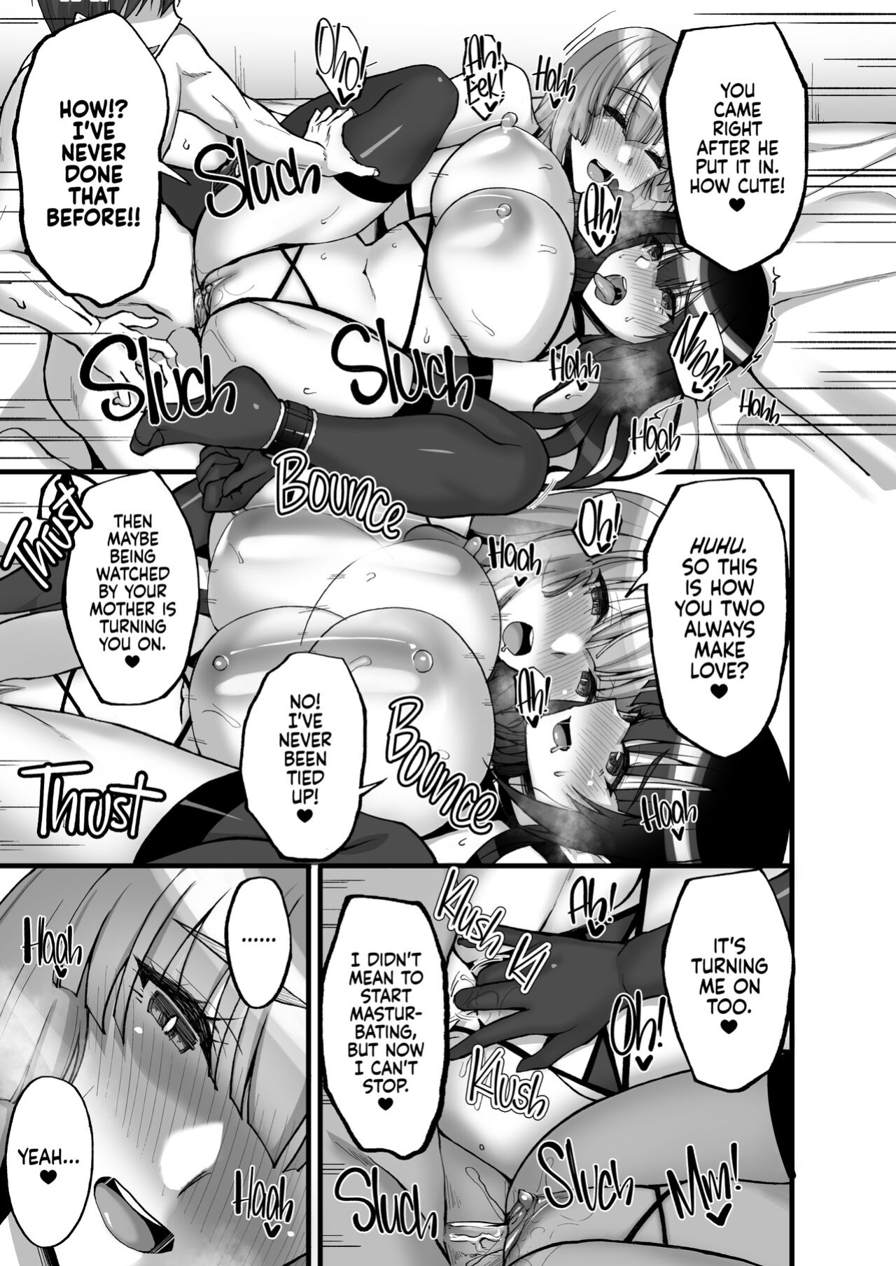 [Labomagi! (Takeda Aranobu)] Chishojo Fuuki Iin no Minna ni Ienai Inbi na Onegai 6